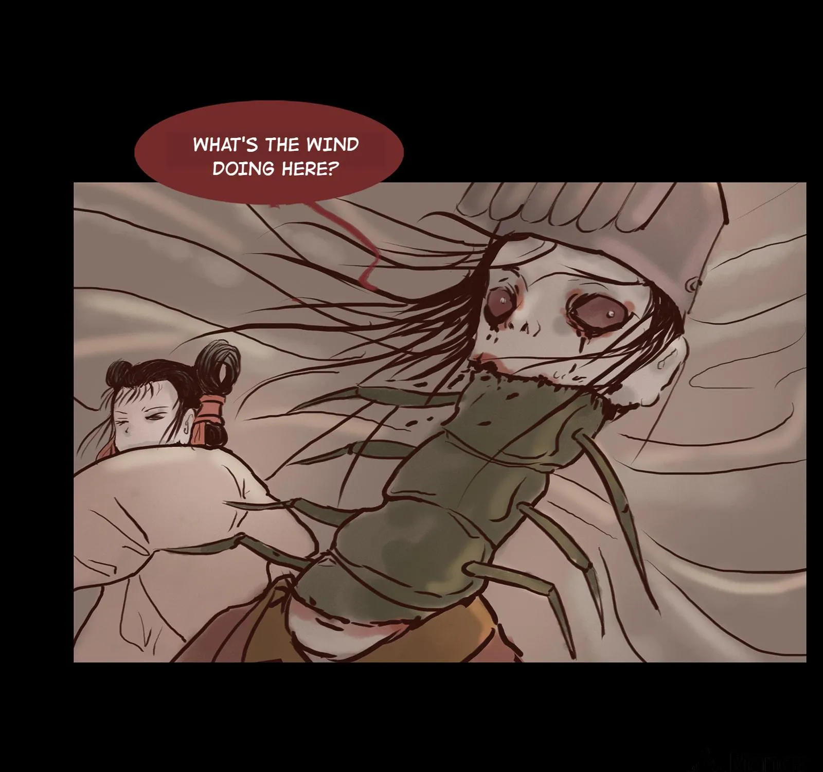 The Wicked Chapter 1 page 73 - 