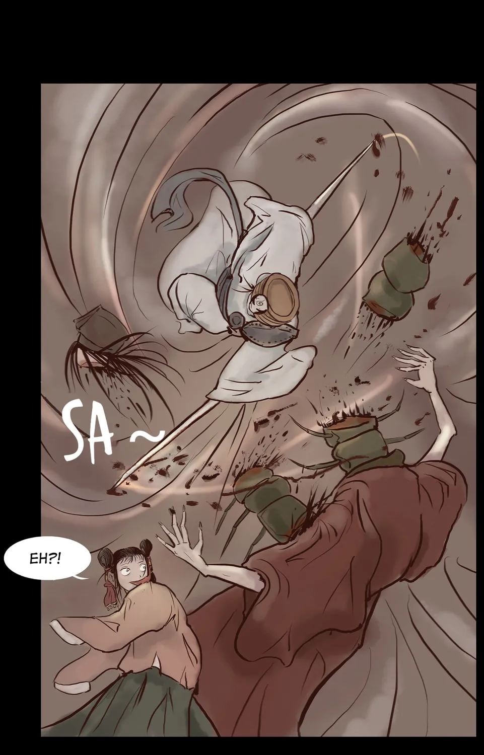 The Wicked Chapter 1 page 79 - 