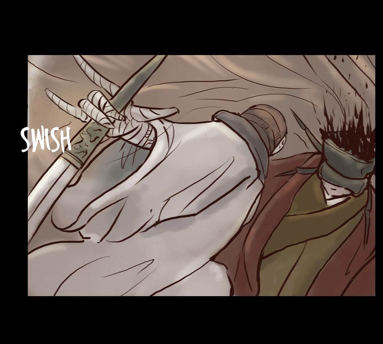 The Wicked Chapter 1 page 83 - 