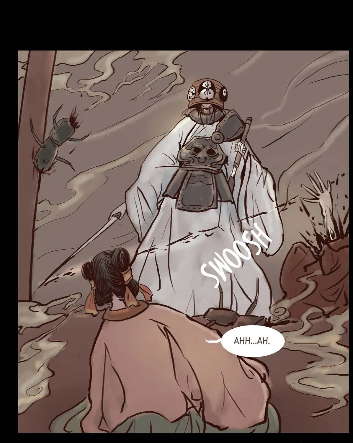 The Wicked Chapter 1 page 86 - 