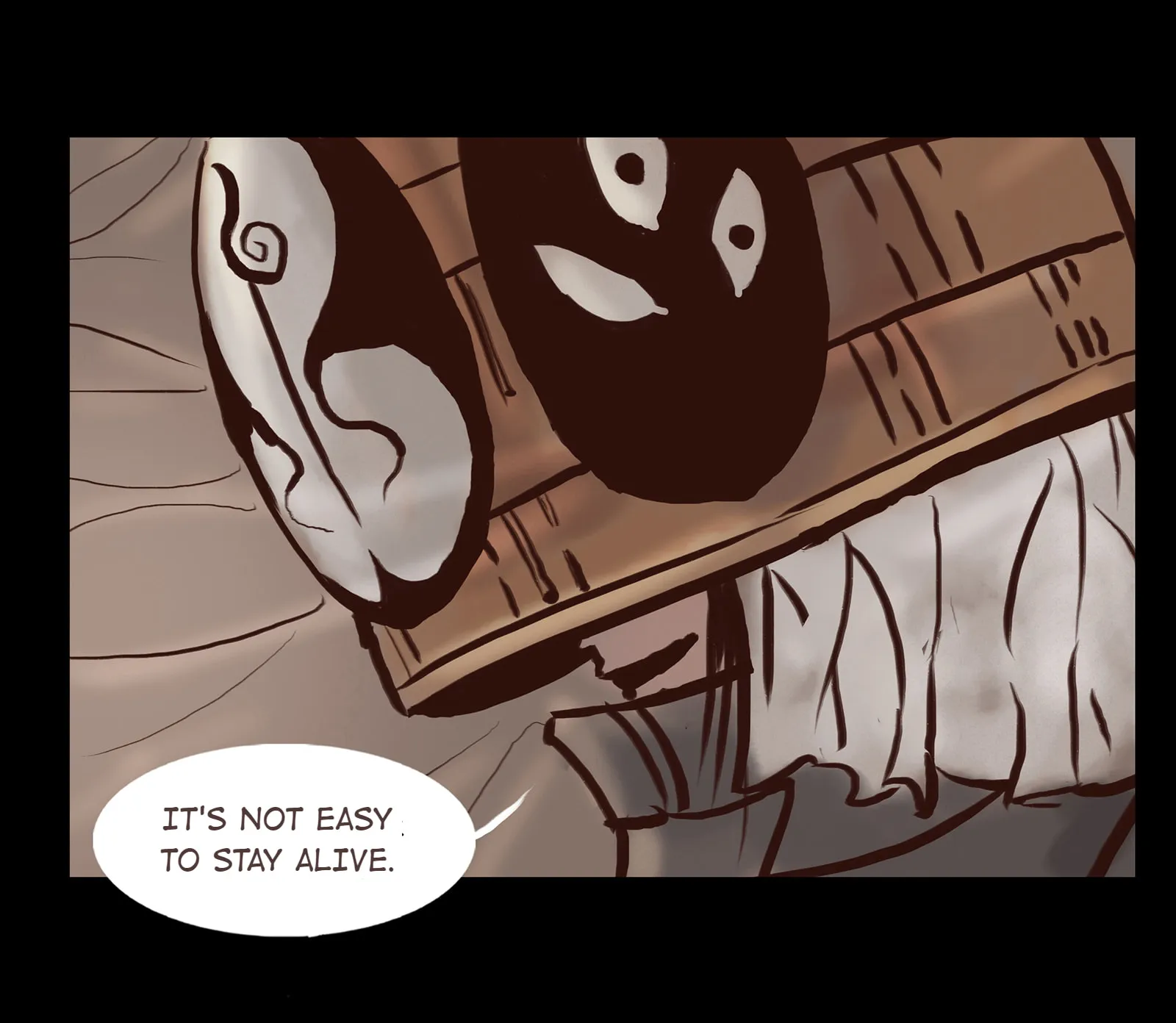 The Wicked Chapter 1 page 88 - 