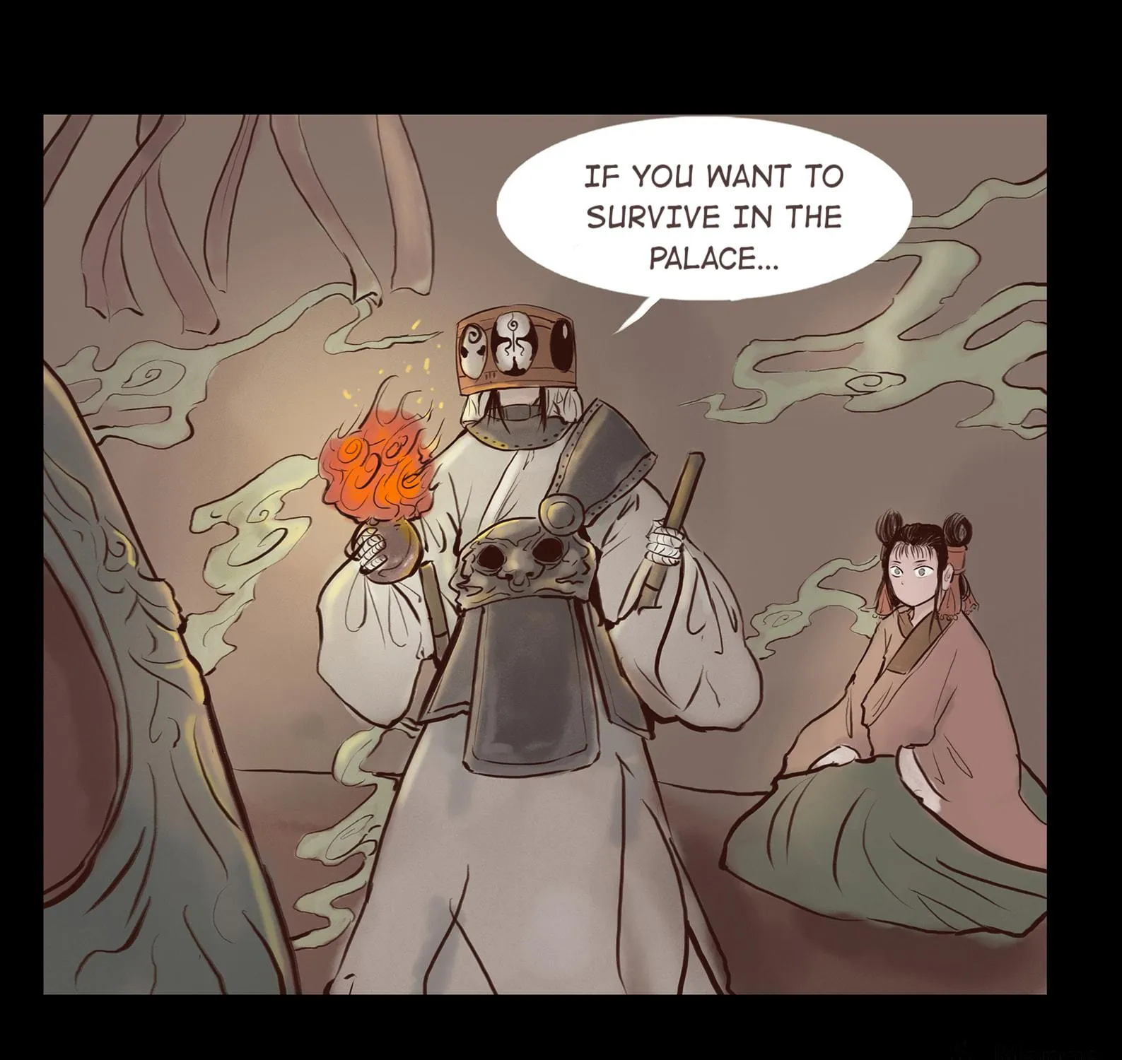 The Wicked Chapter 1 page 89 - 