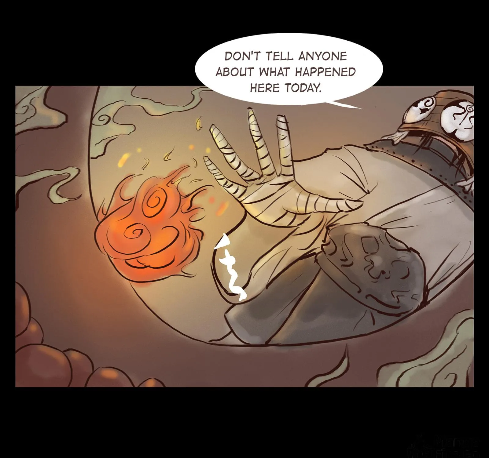 The Wicked Chapter 1 page 91 - 