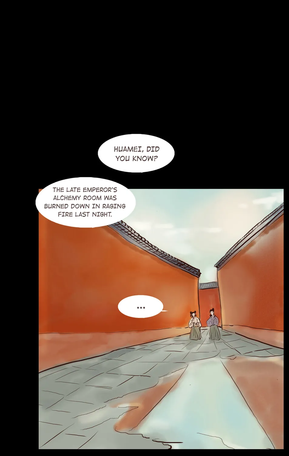 The Wicked Chapter 1 page 95 - 