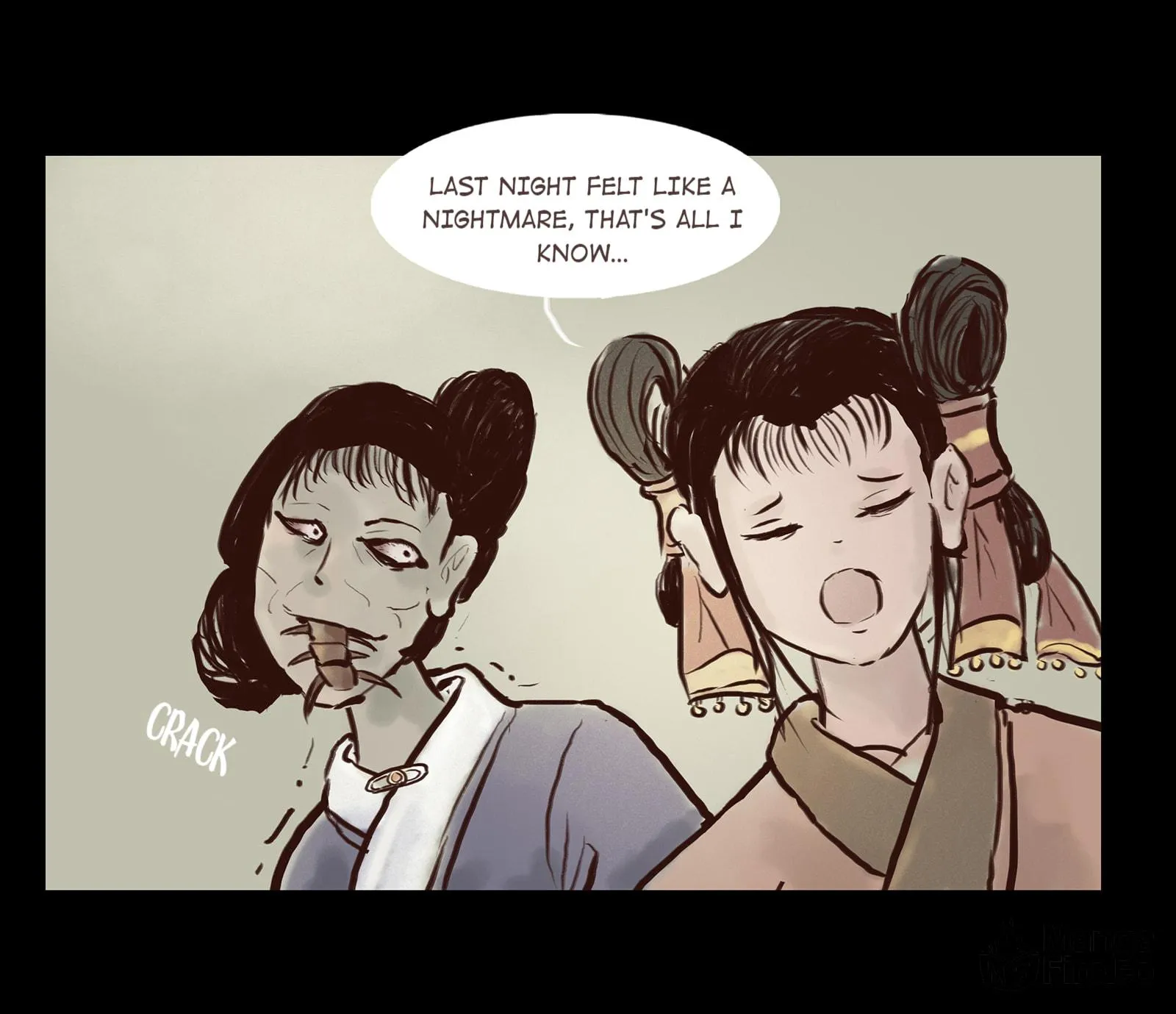 The Wicked Chapter 1 page 99 - 