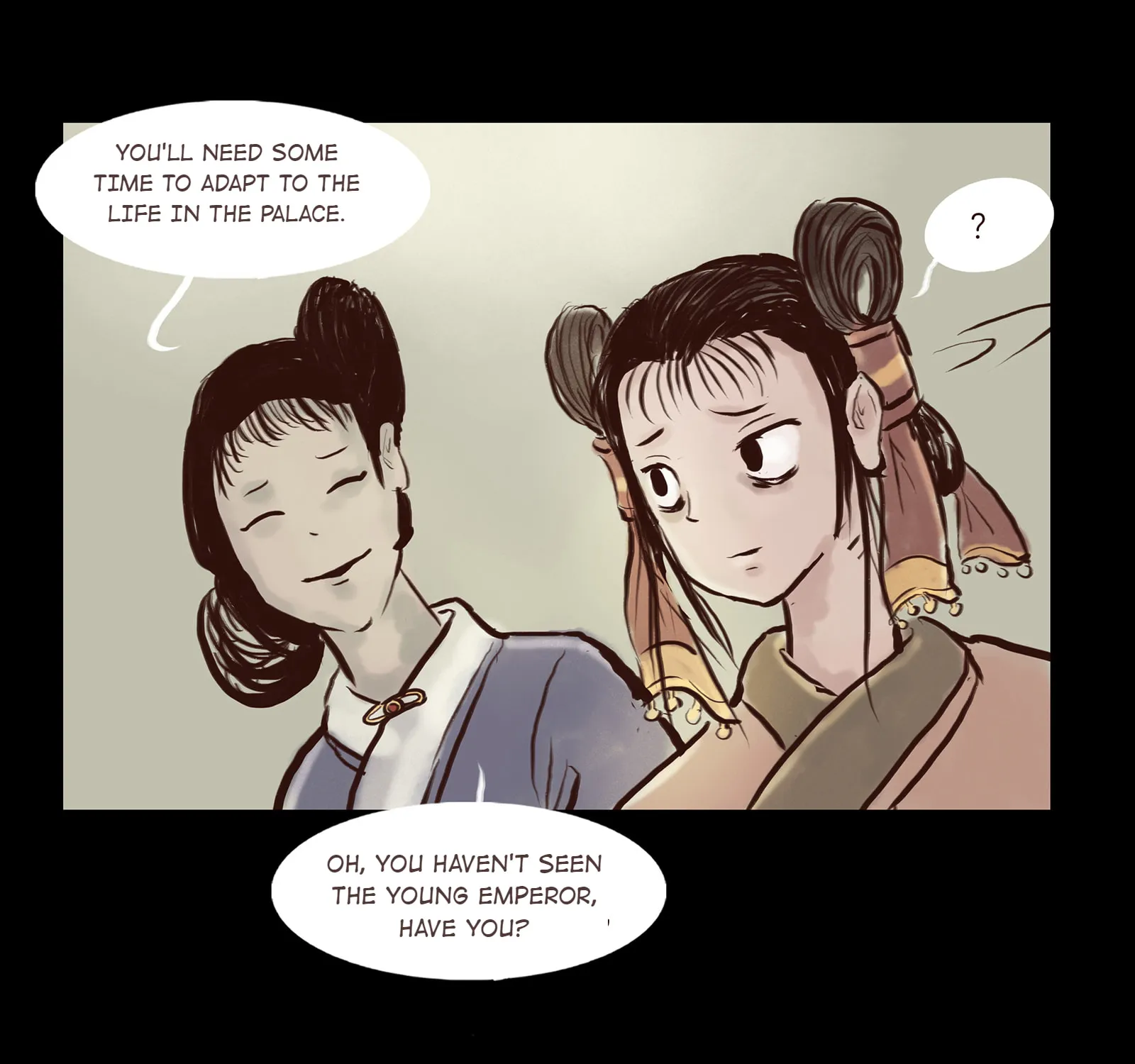 The Wicked Chapter 1 page 100 - 