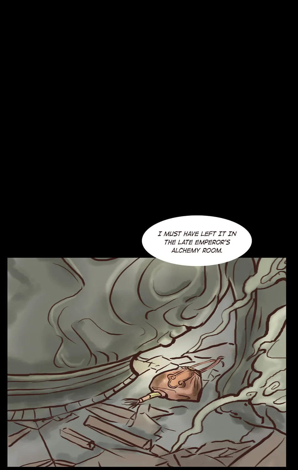 The Wicked Chapter 2 page 12 - 