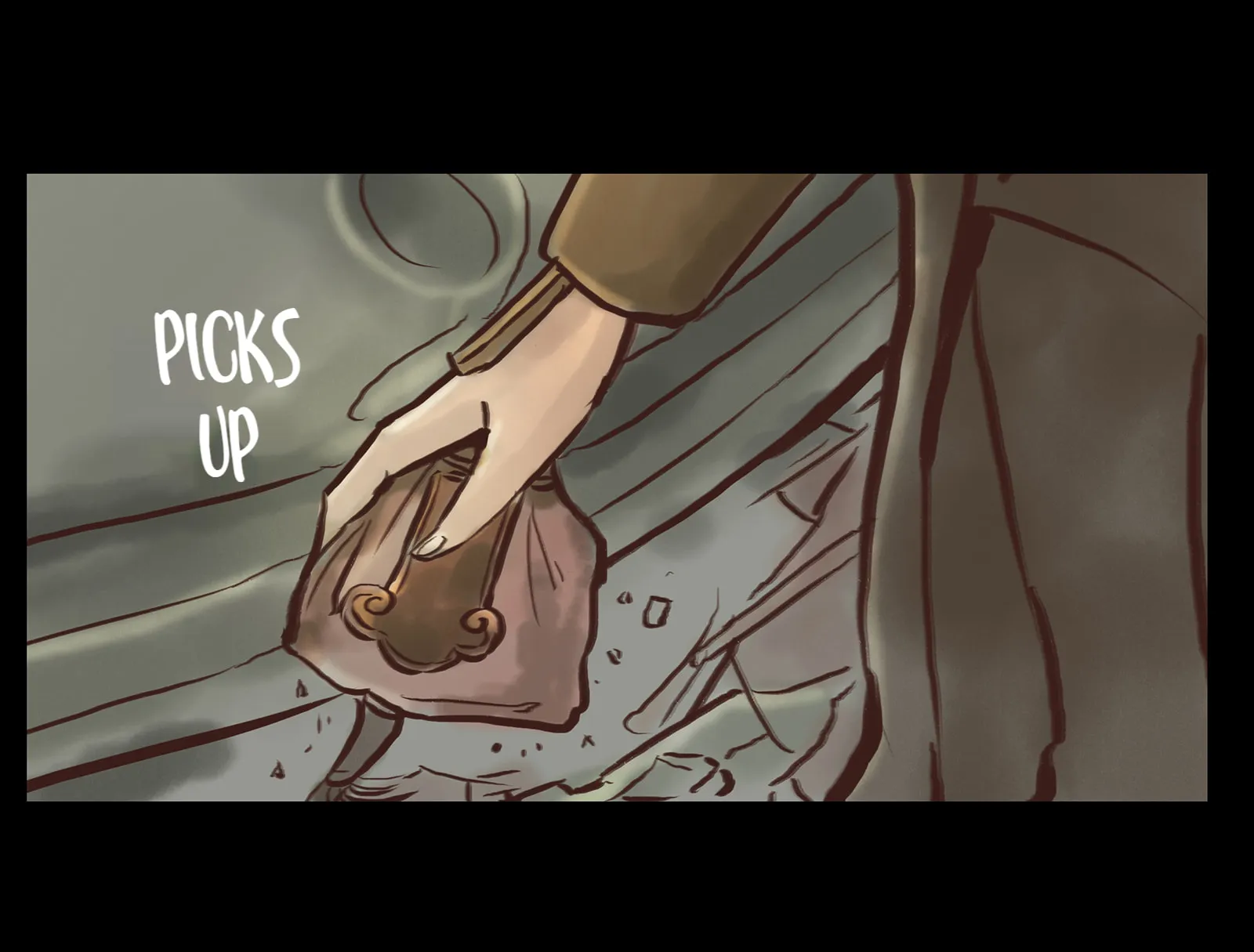 The Wicked Chapter 2 page 14 - 