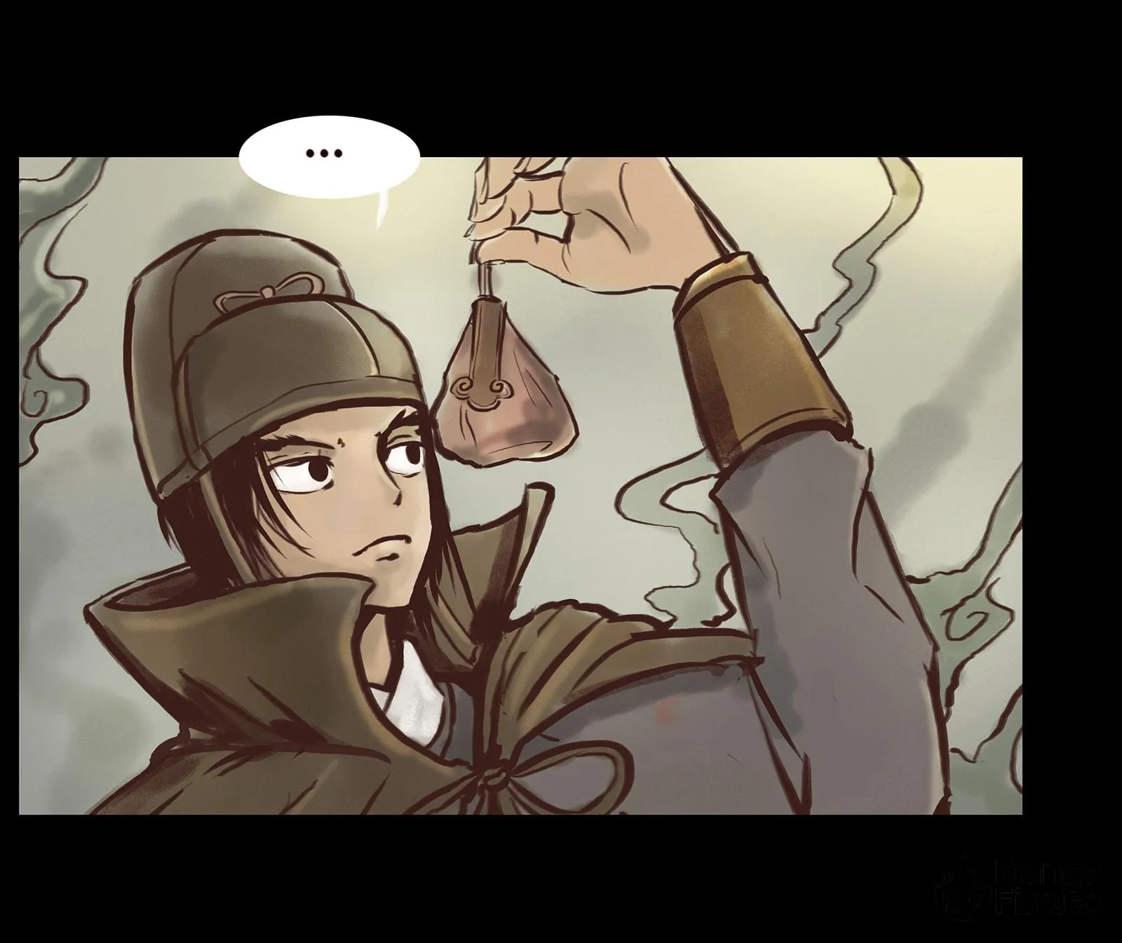 The Wicked Chapter 2 page 15 - 