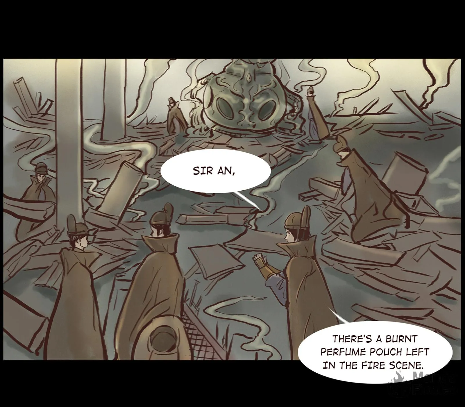 The Wicked Chapter 2 page 16 - 