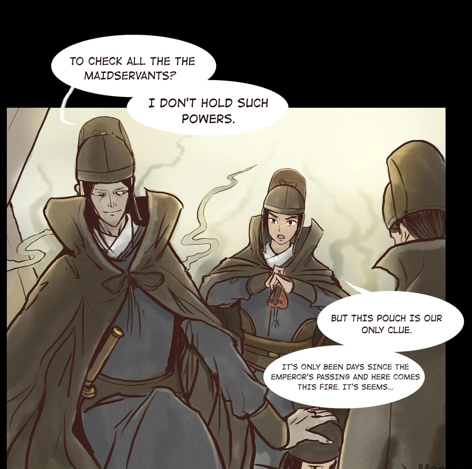 The Wicked Chapter 2 page 19 - 