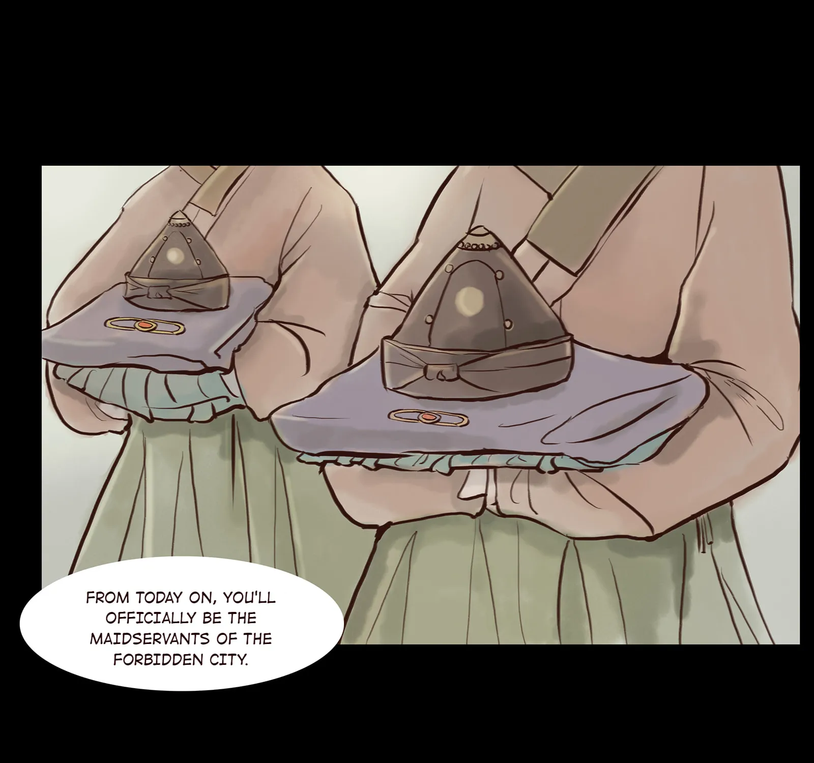 The Wicked Chapter 2 page 3 - 
