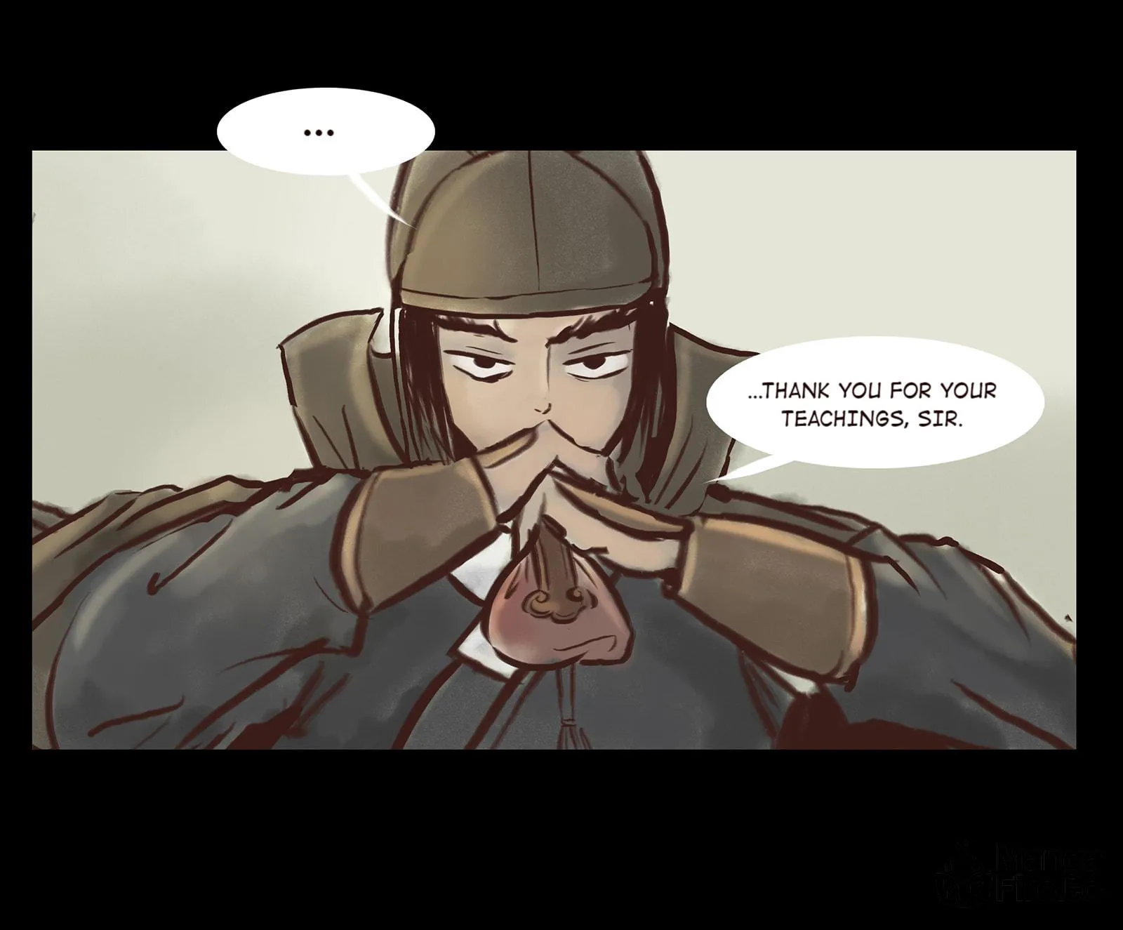 The Wicked Chapter 2 page 25 - 