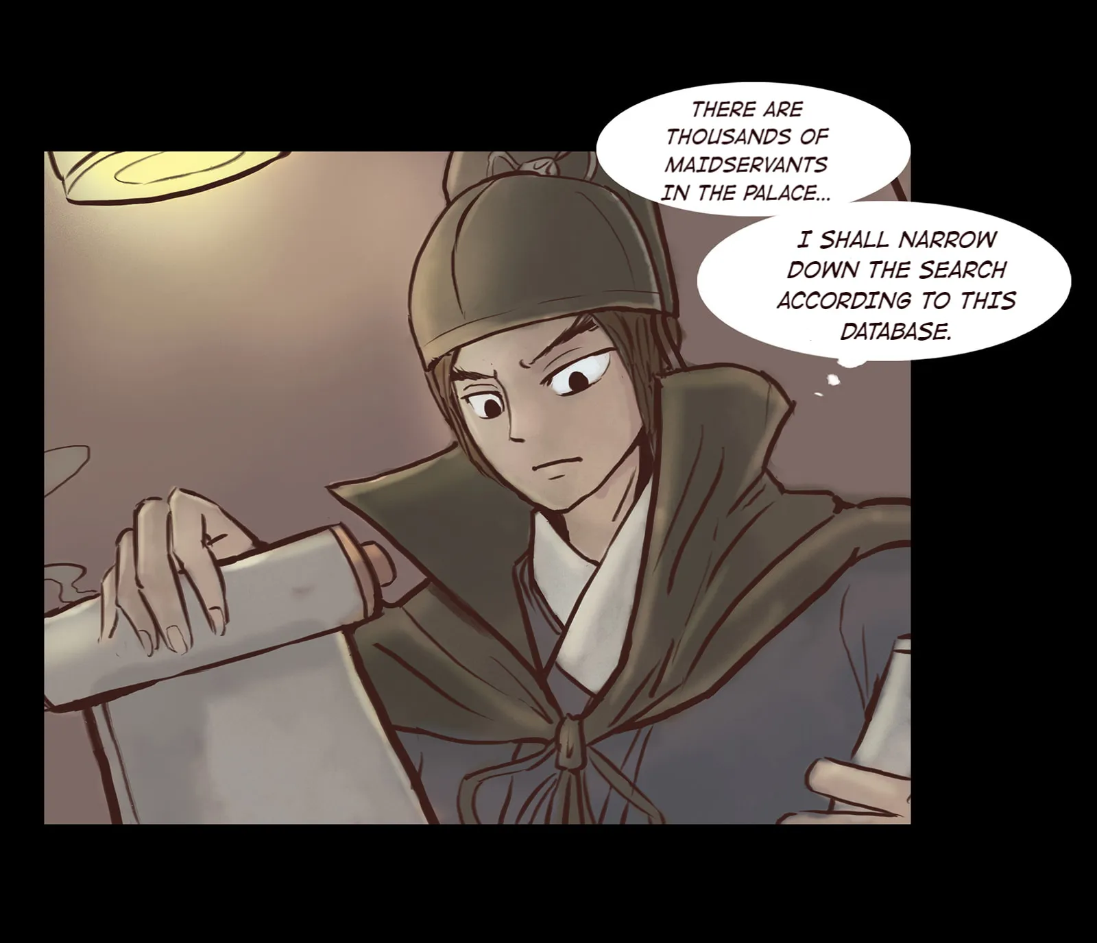 The Wicked Chapter 2 page 31 - 
