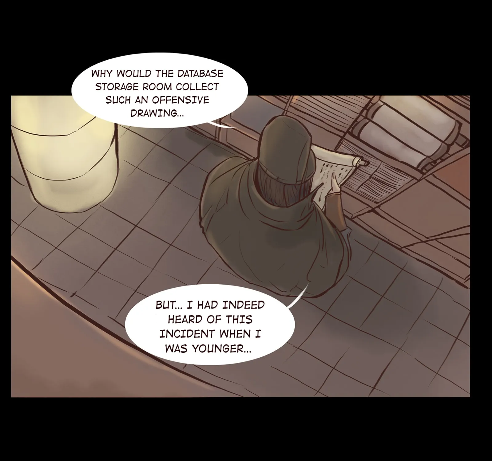 The Wicked Chapter 2 page 35 - 