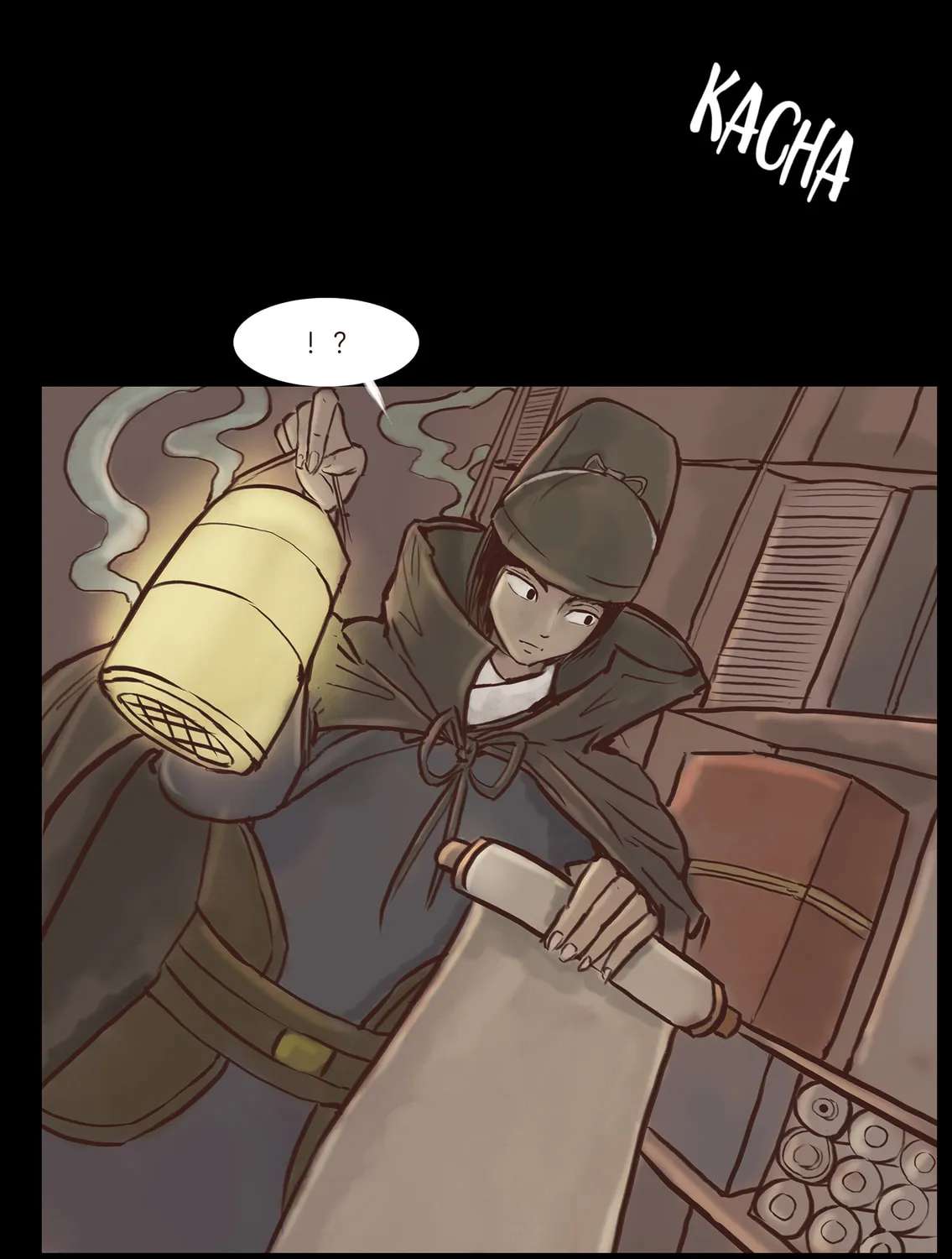 The Wicked Chapter 2 page 37 - 