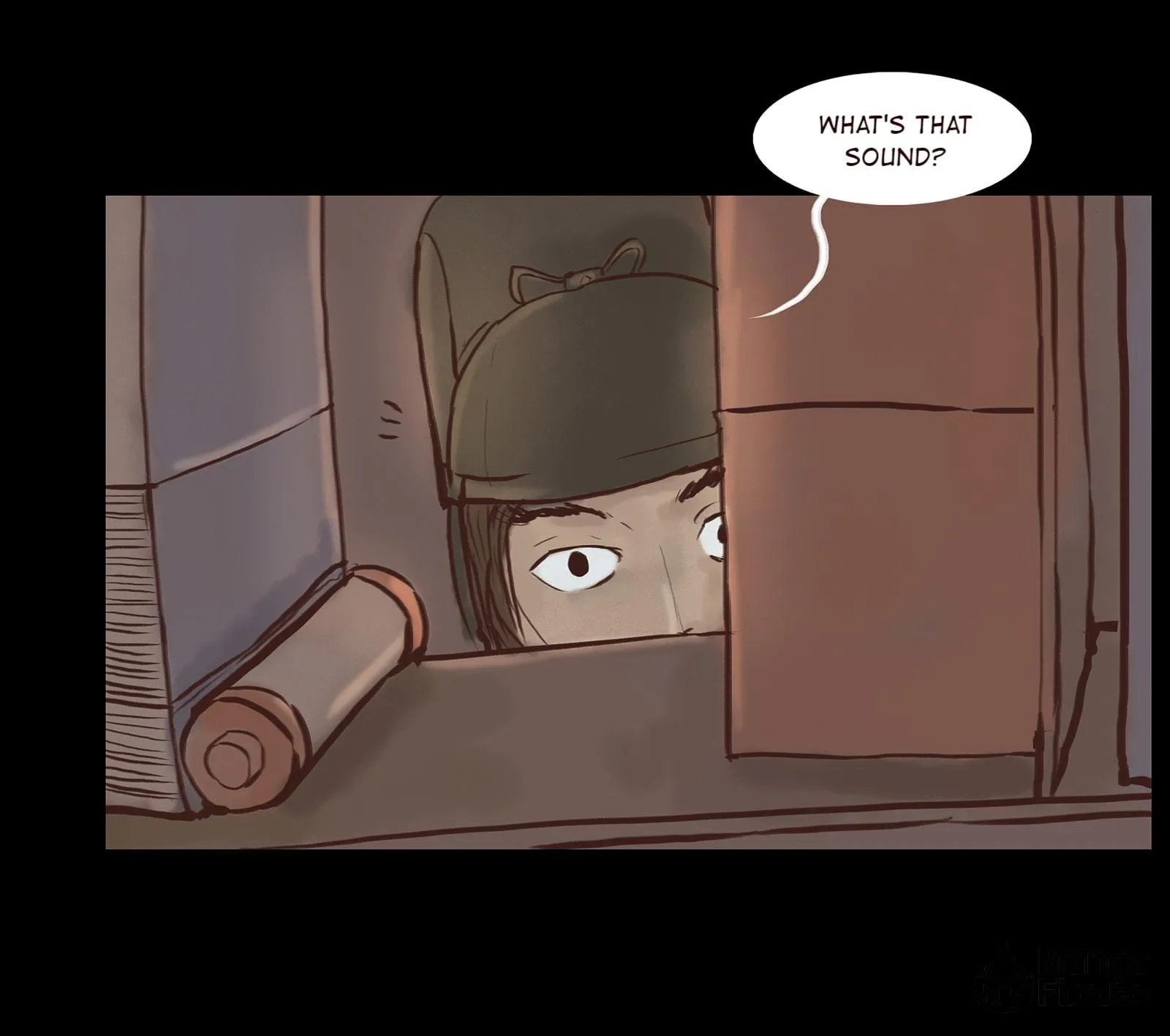 The Wicked Chapter 2 page 39 - 