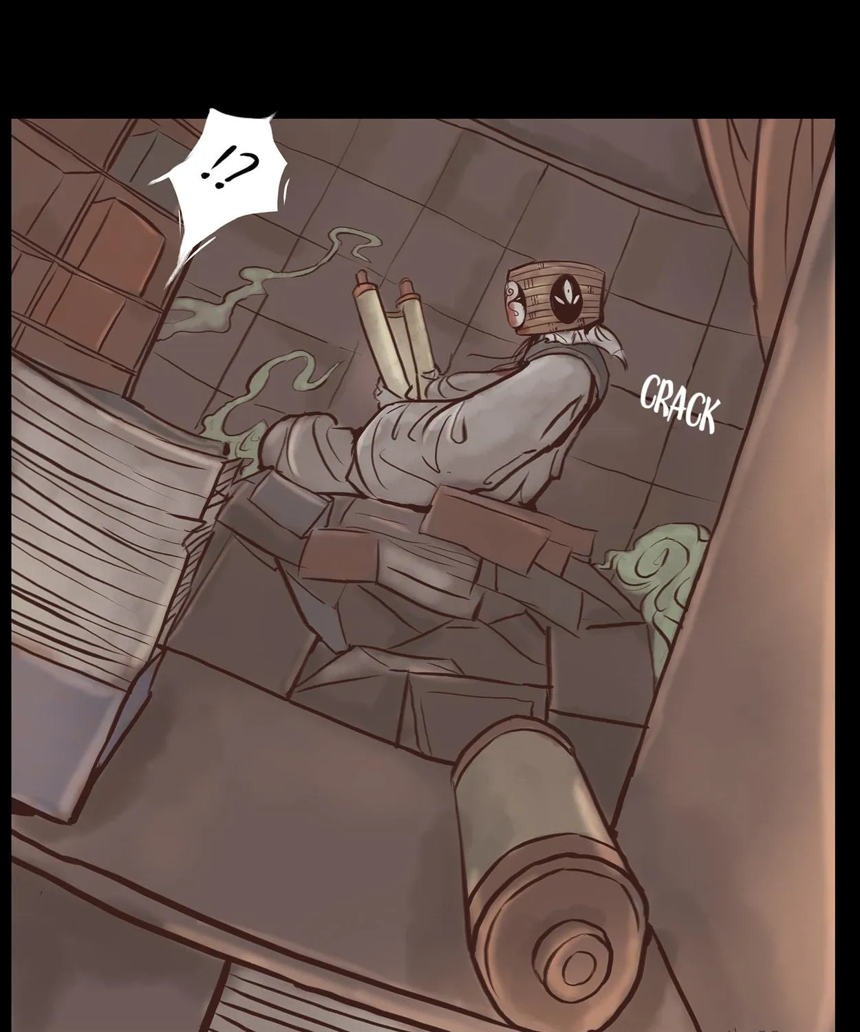 The Wicked Chapter 2 page 40 - 