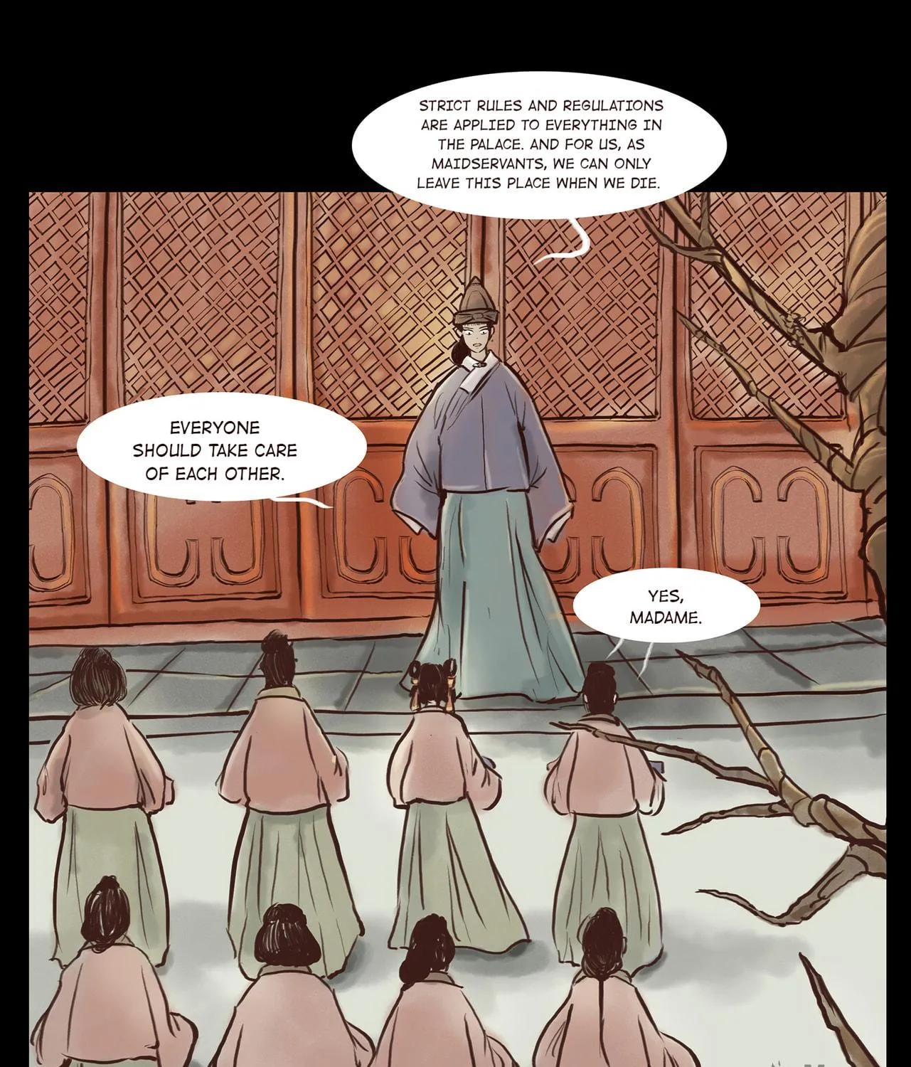 The Wicked Chapter 2 page 5 - 