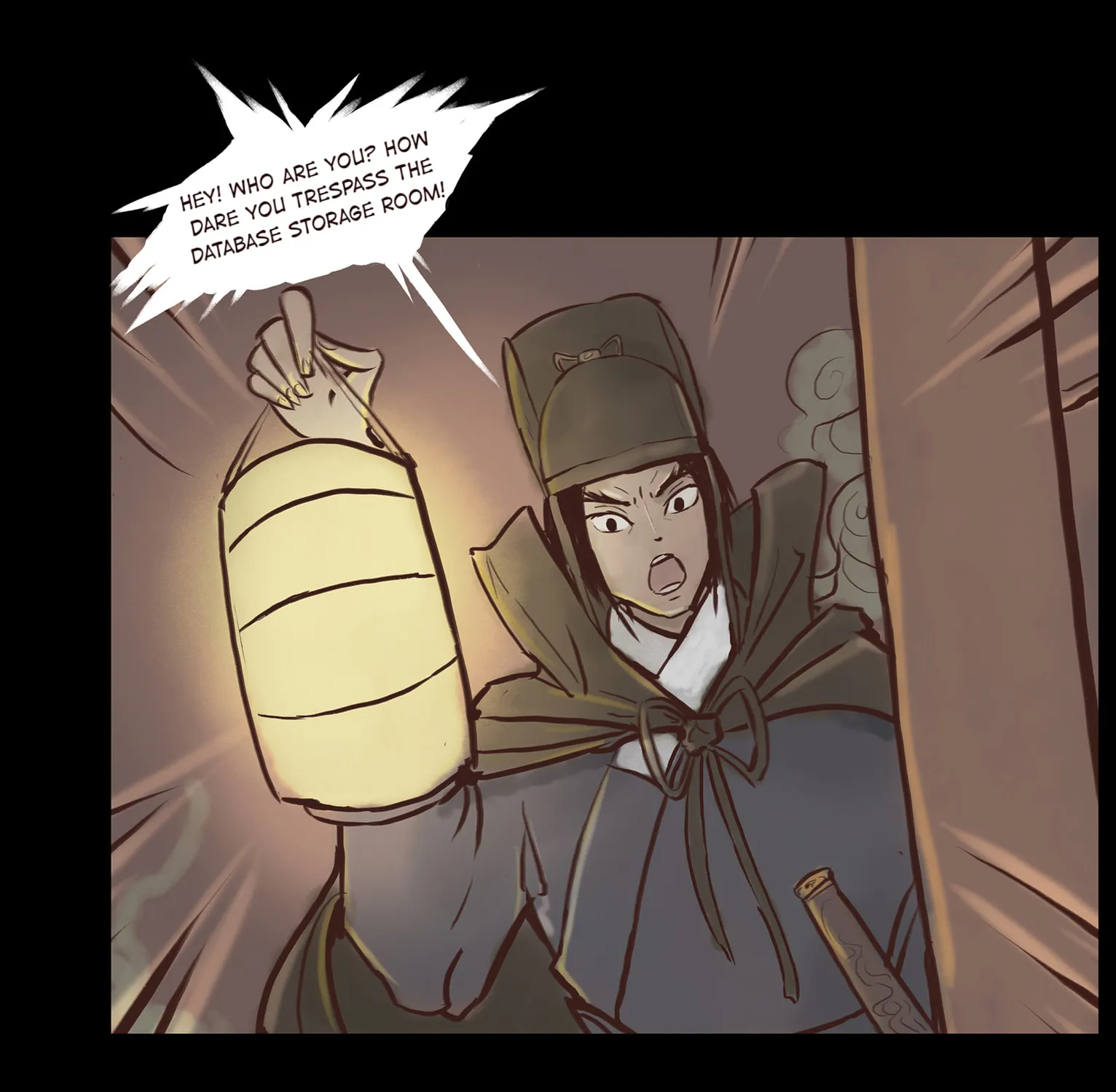 The Wicked Chapter 2 page 42 - 