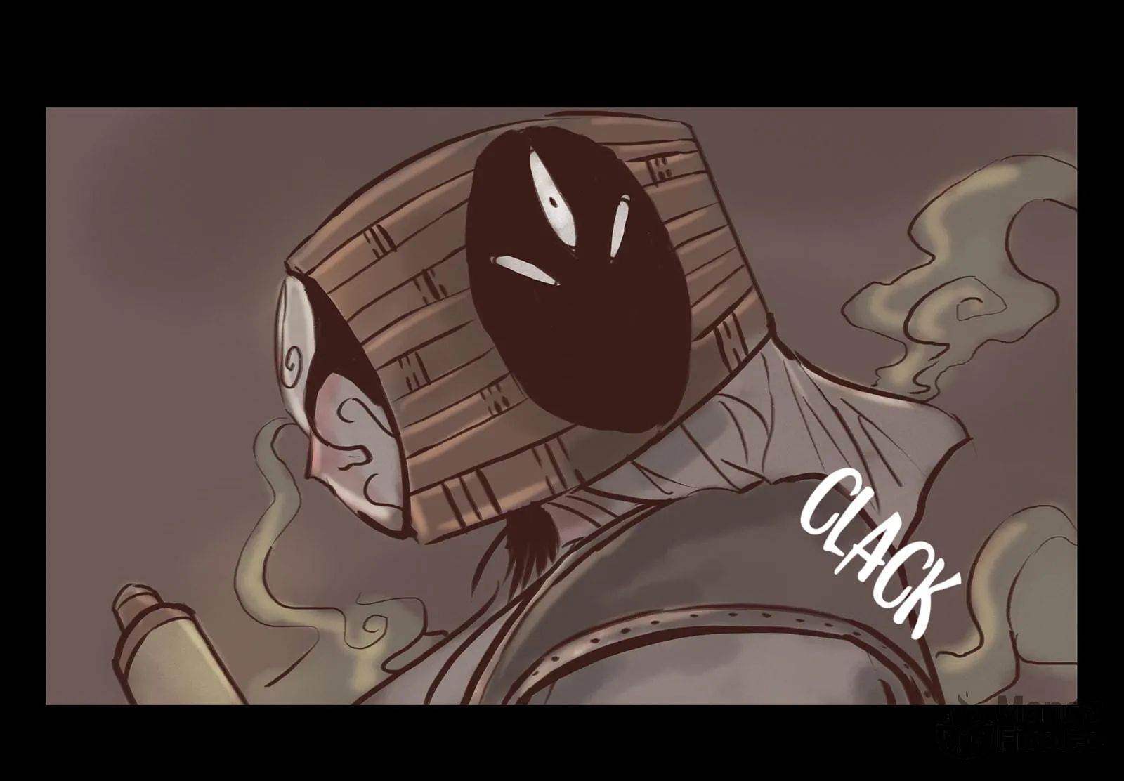 The Wicked Chapter 2 page 44 - 