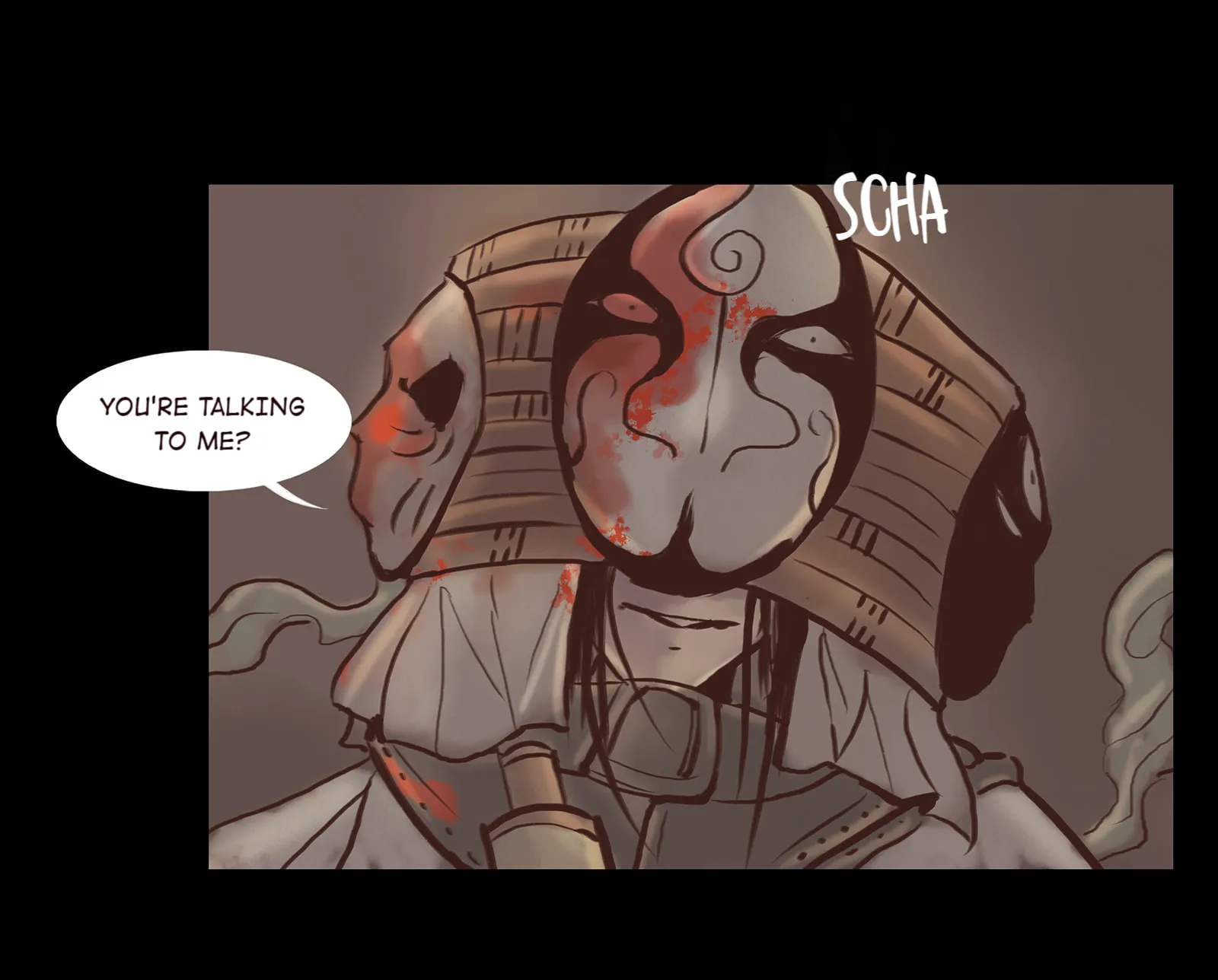The Wicked Chapter 2 page 45 - 