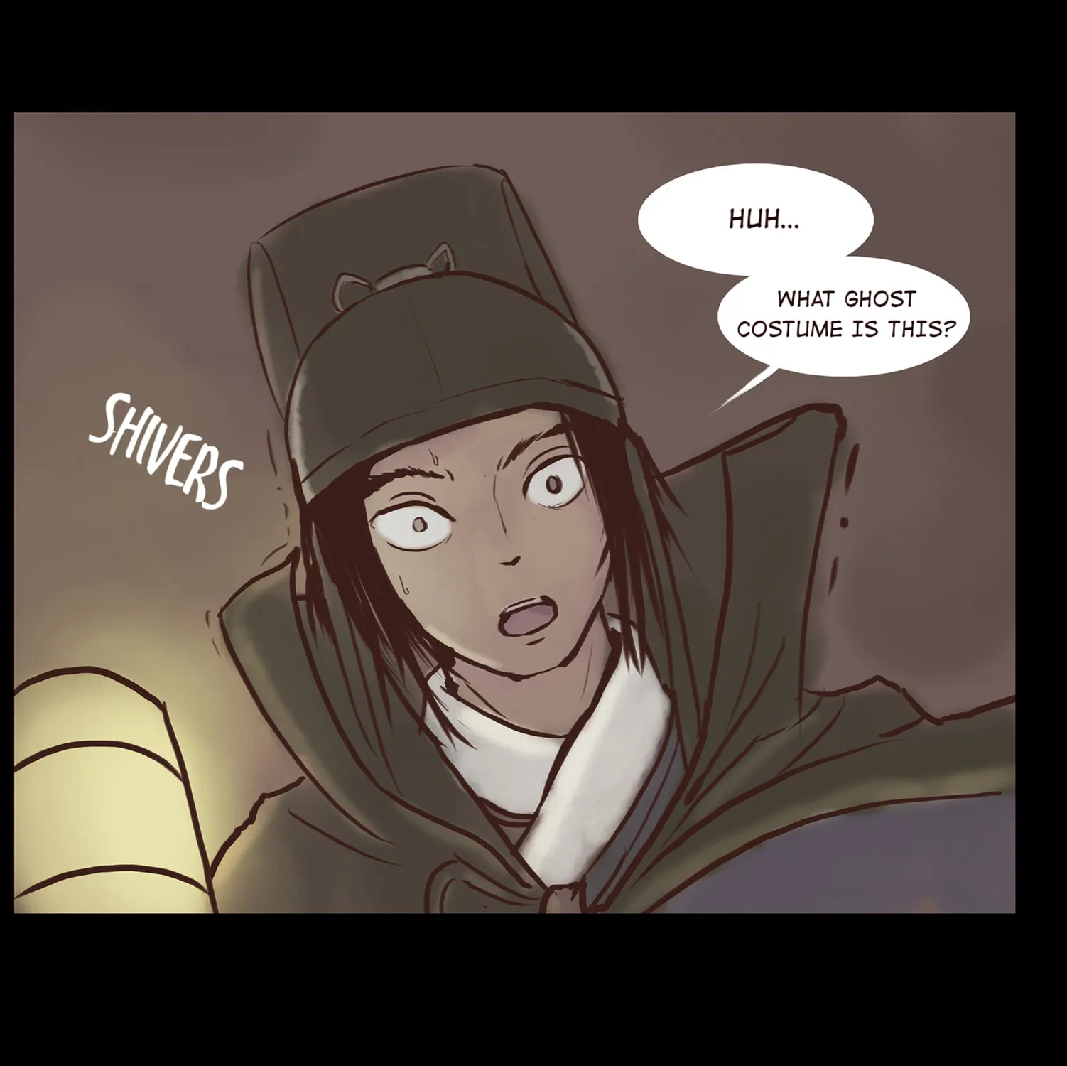 The Wicked Chapter 2 page 46 - 