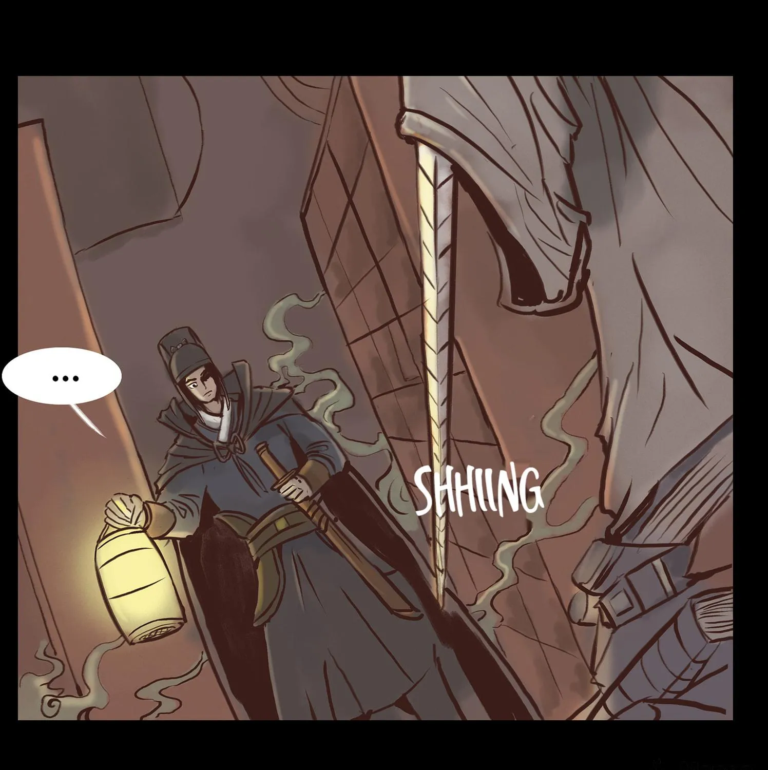 The Wicked Chapter 2 page 48 - 