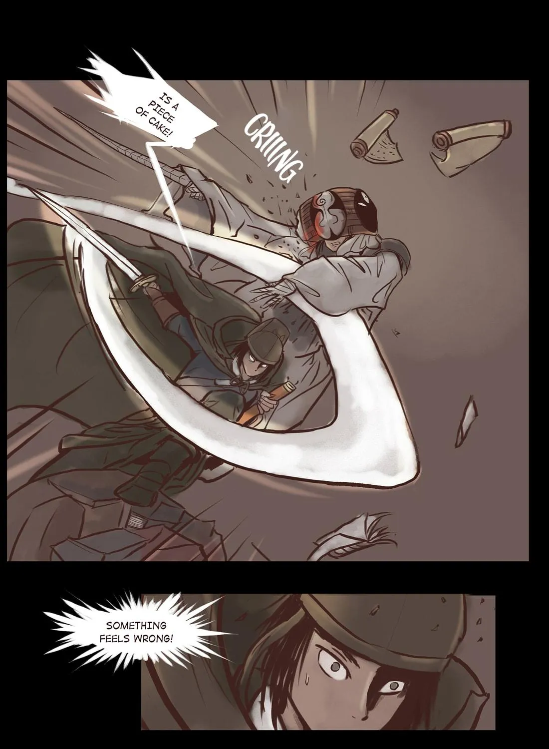 The Wicked Chapter 2 page 53 - 