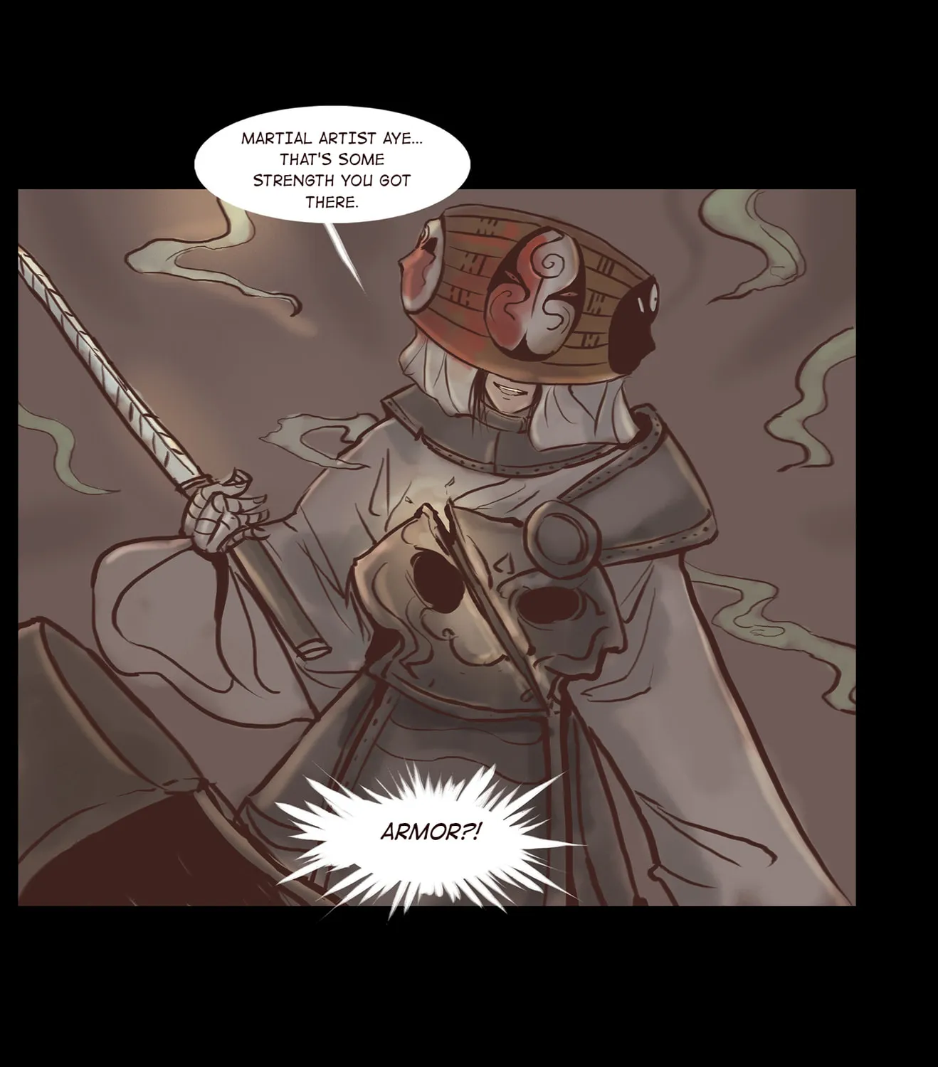 The Wicked Chapter 2 page 55 - 