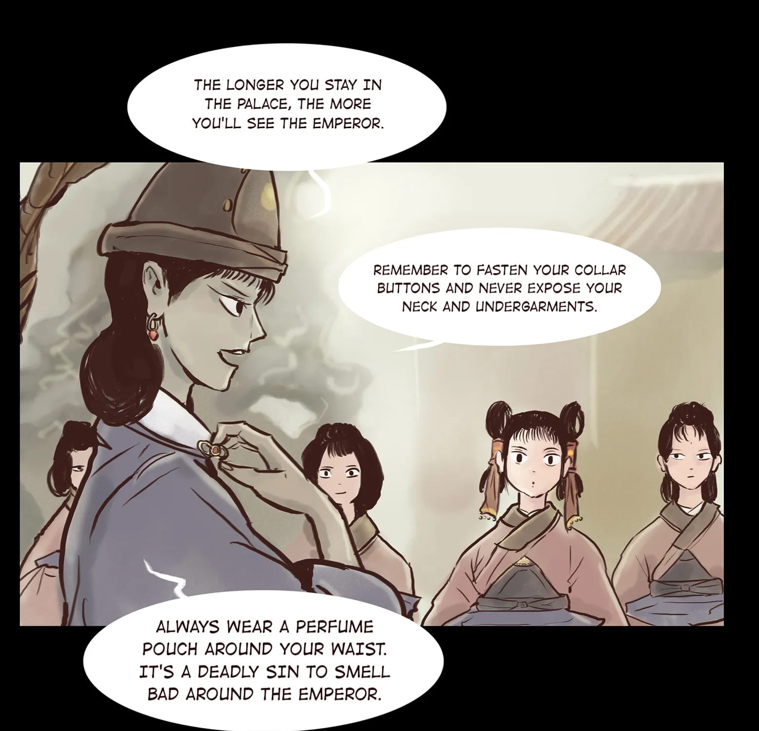 The Wicked Chapter 2 page 7 - 