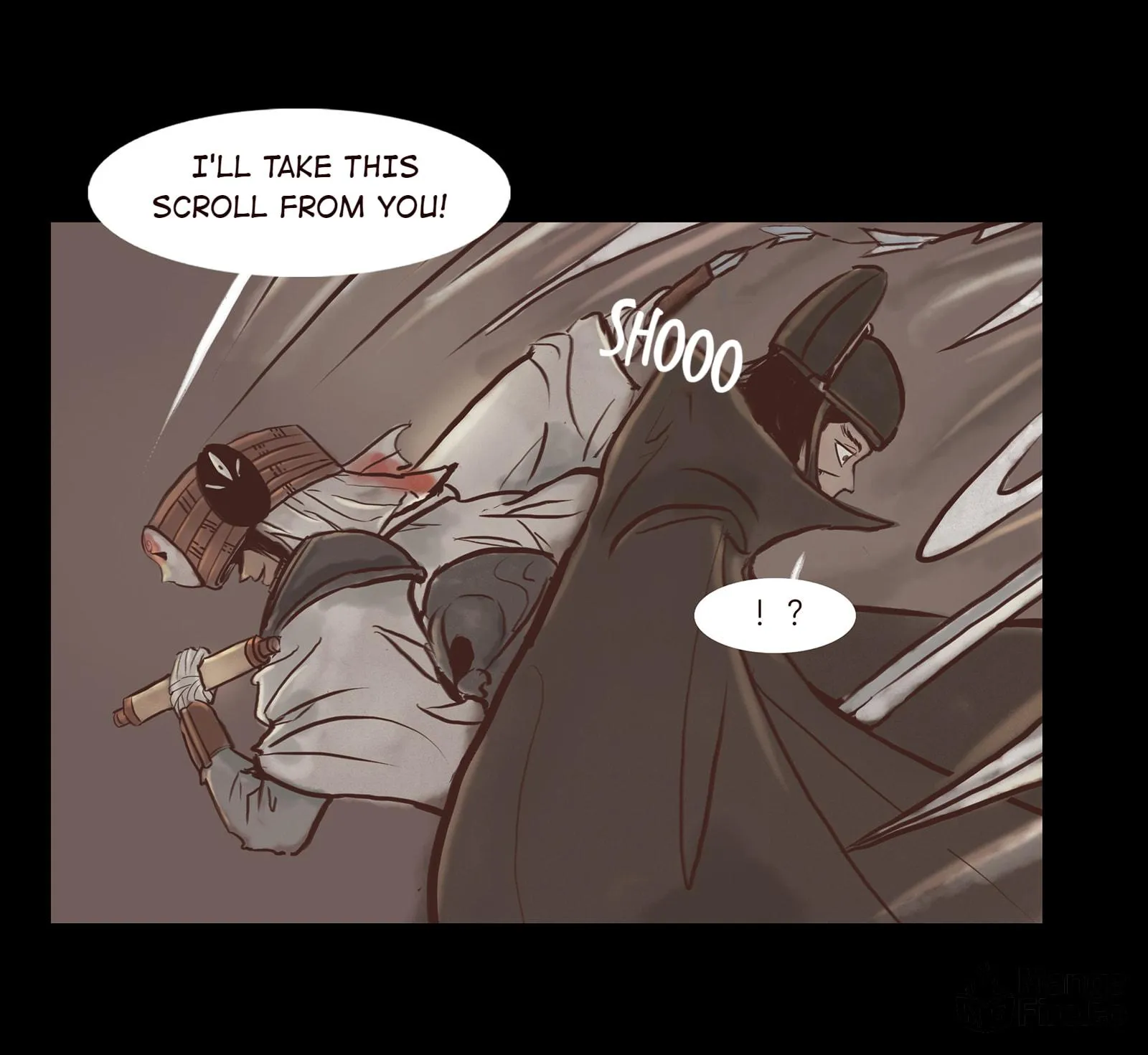 The Wicked Chapter 2 page 66 - 