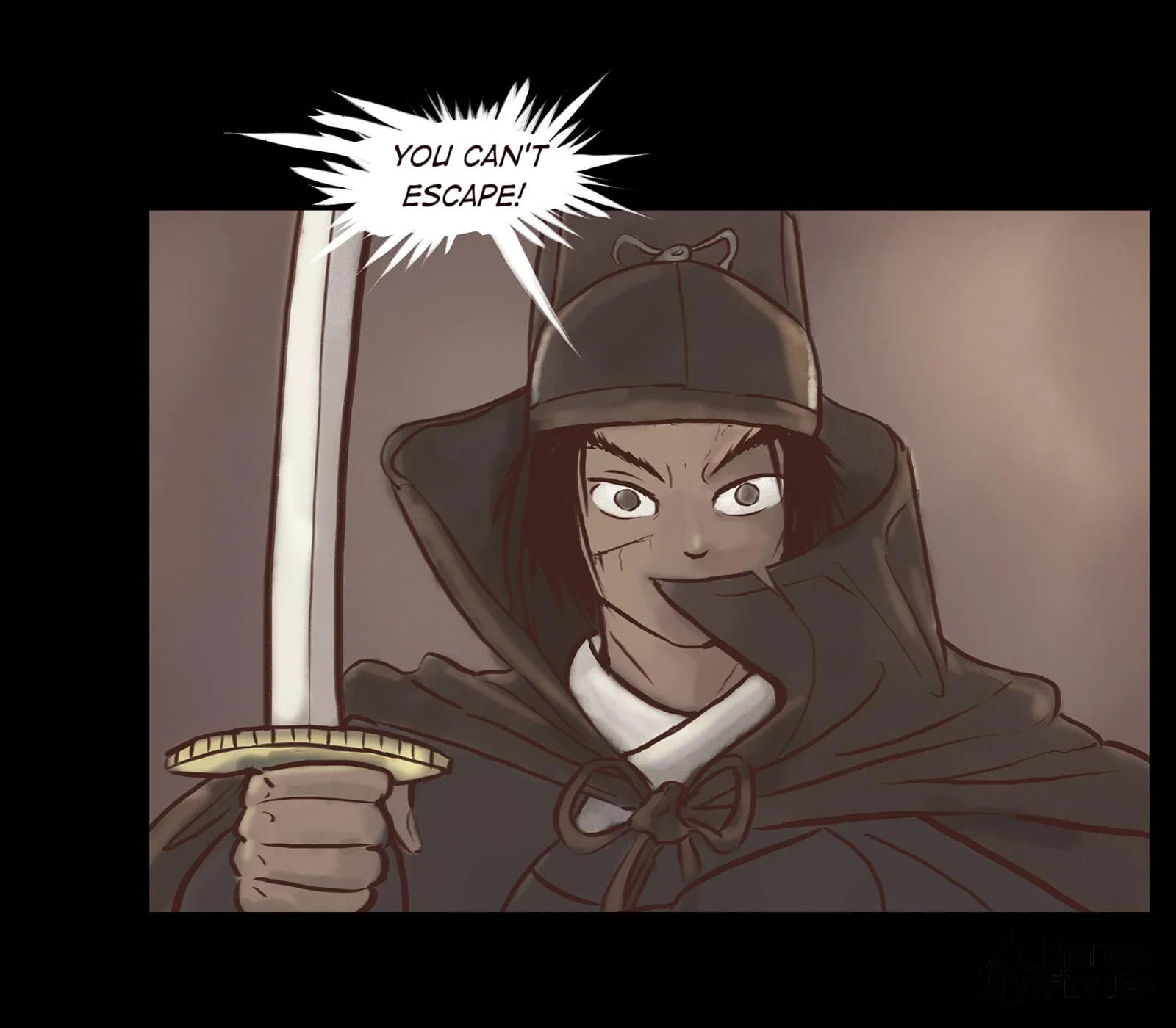 The Wicked Chapter 2 page 69 - 