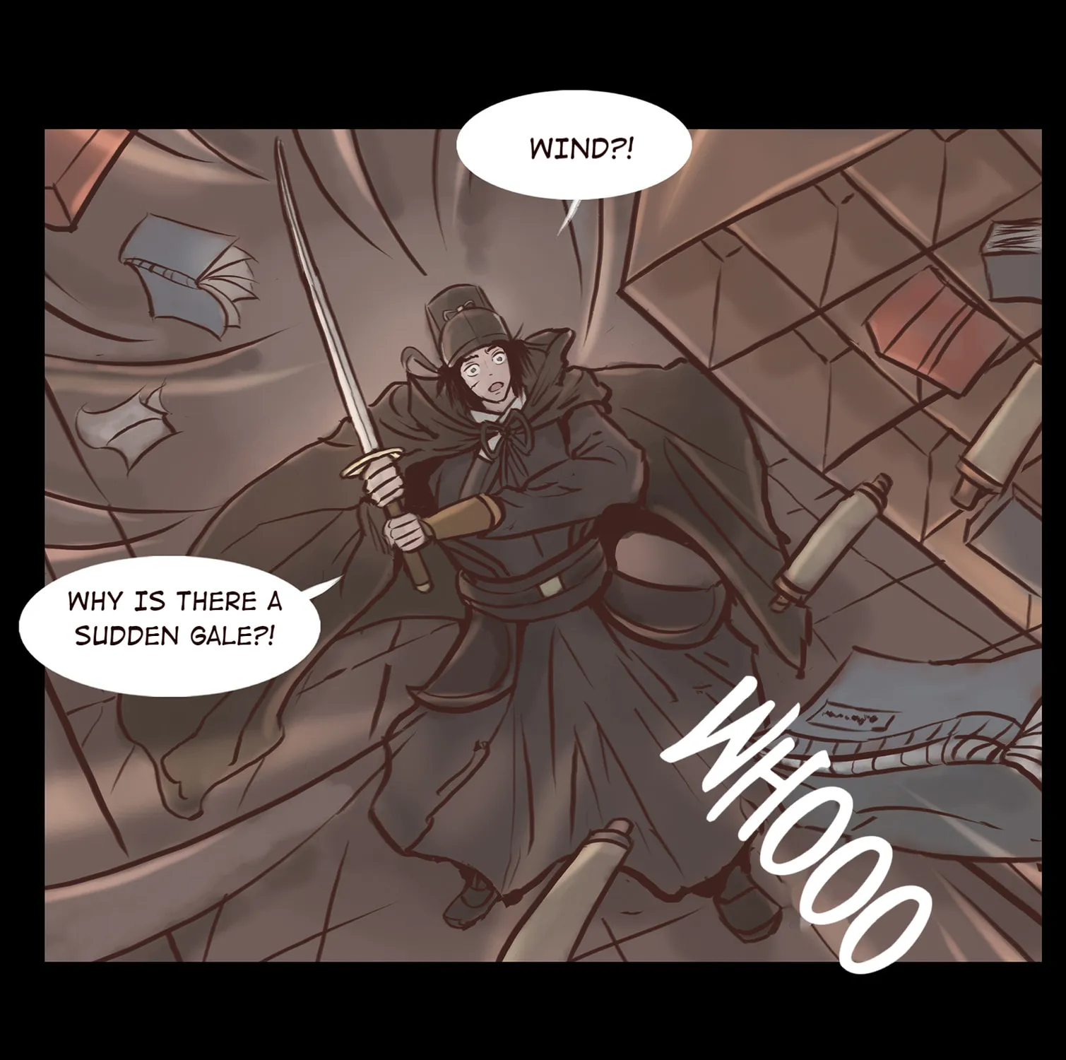 The Wicked Chapter 2 page 72 - 