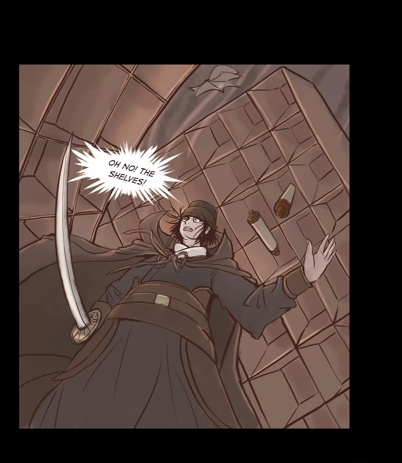 The Wicked Chapter 2 page 74 - 