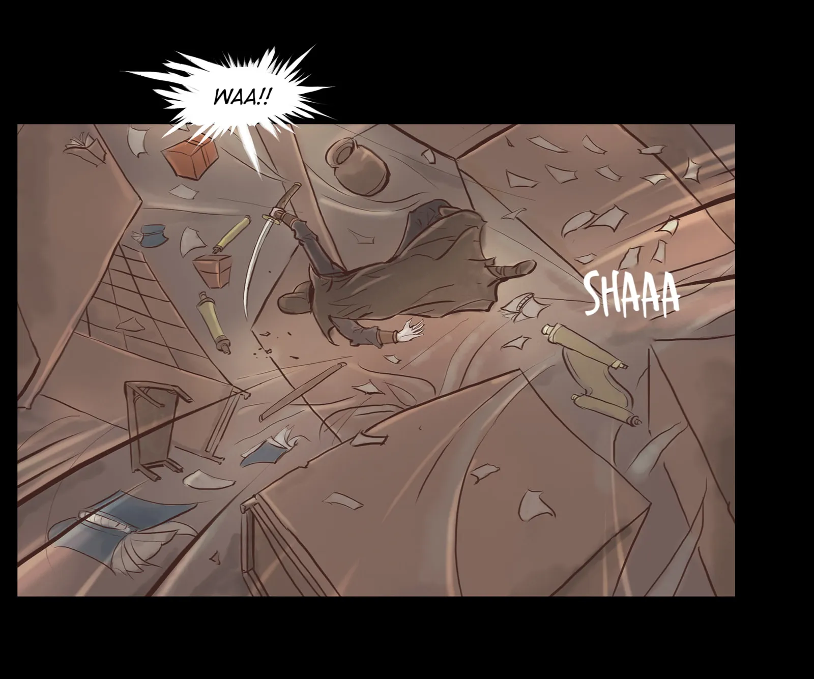 The Wicked Chapter 2 page 76 - 