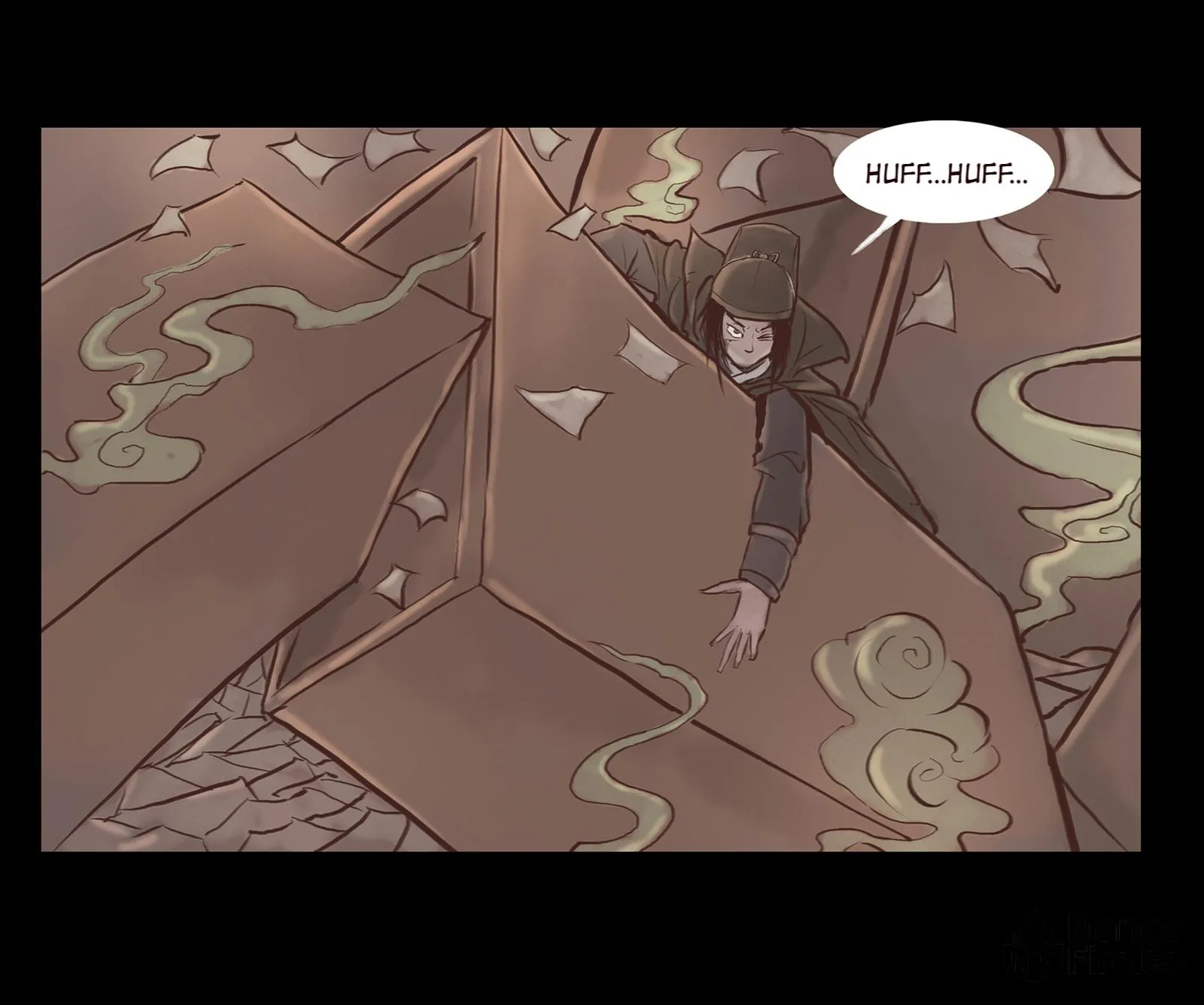 The Wicked Chapter 2 page 79 - 