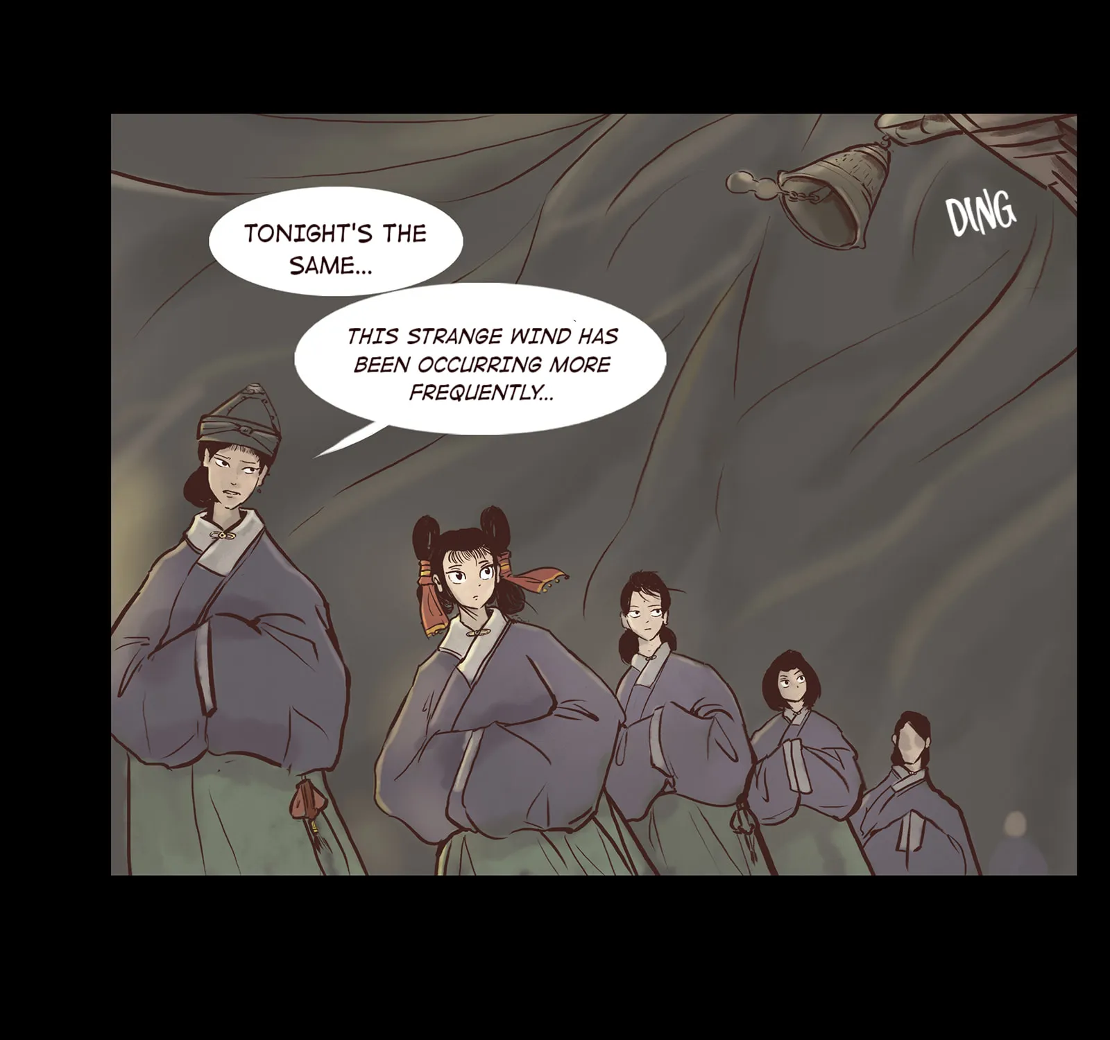 The Wicked Chapter 2 page 87 - 