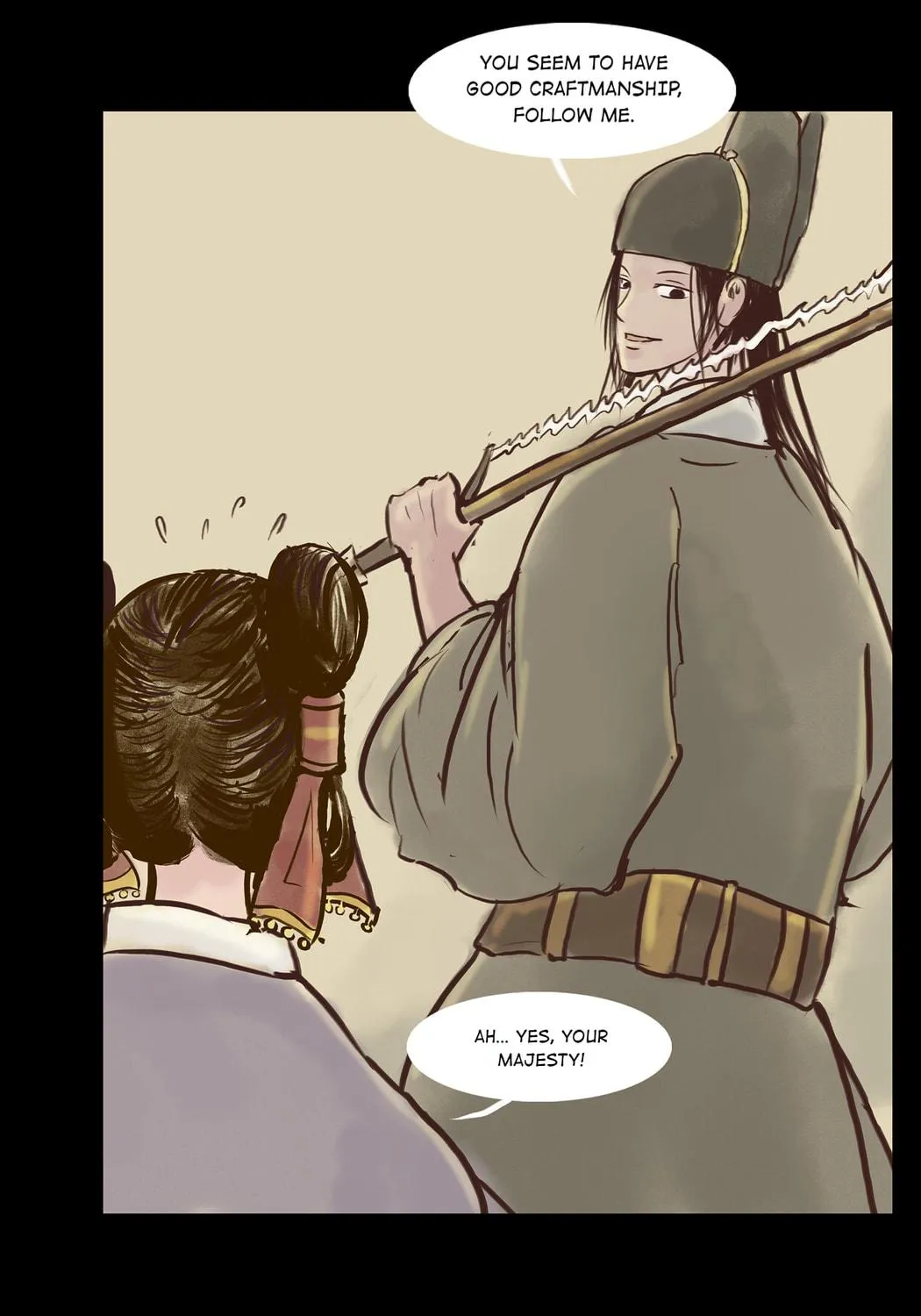The Wicked Chapter 3 page 101 - 