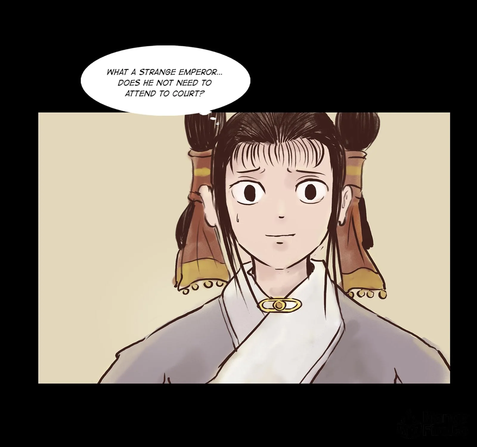 The Wicked Chapter 3 page 103 - 