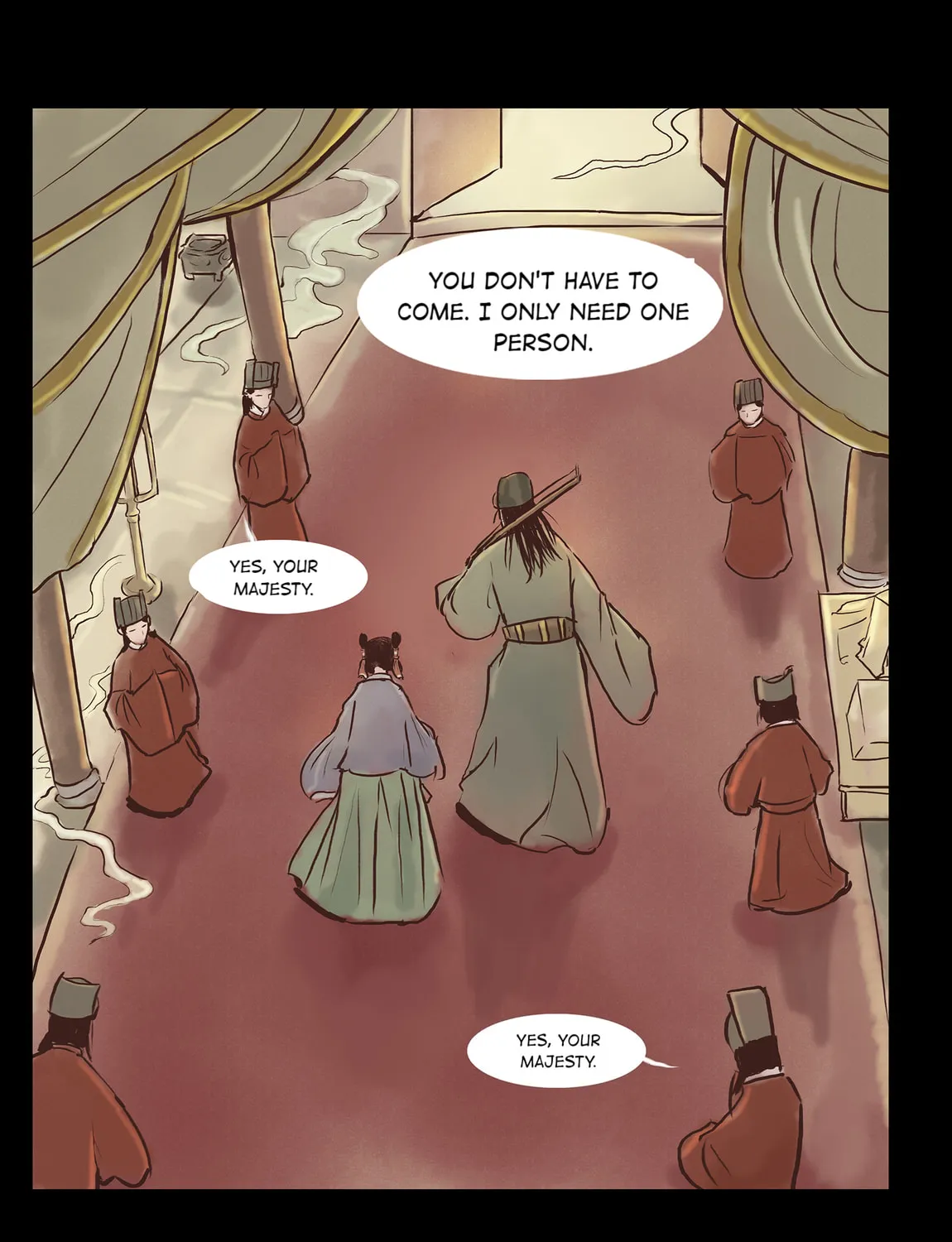 The Wicked Chapter 3 page 105 - 