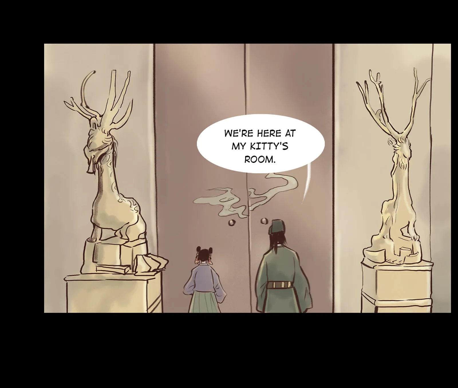 The Wicked Chapter 3 page 108 - 