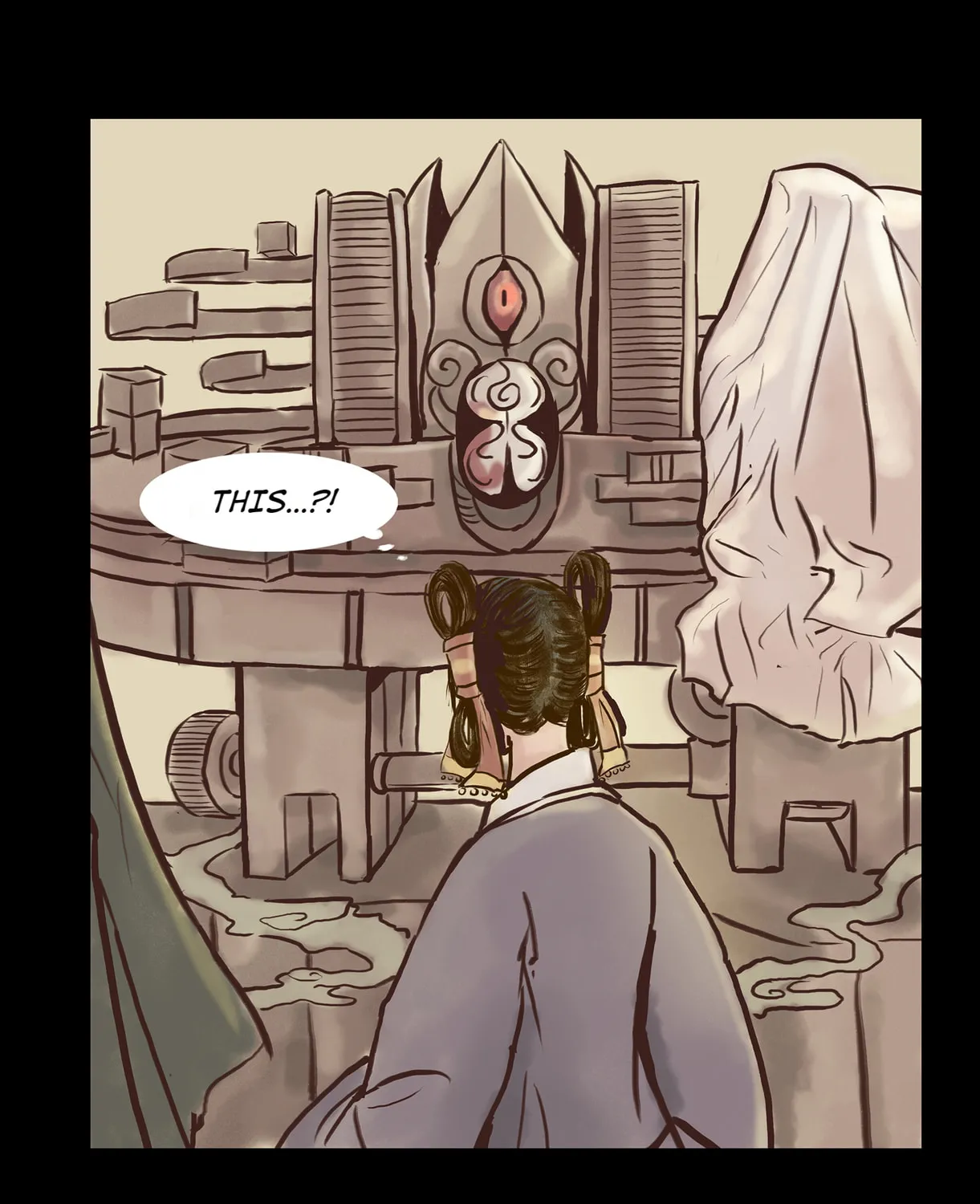 The Wicked Chapter 3 page 112 - 