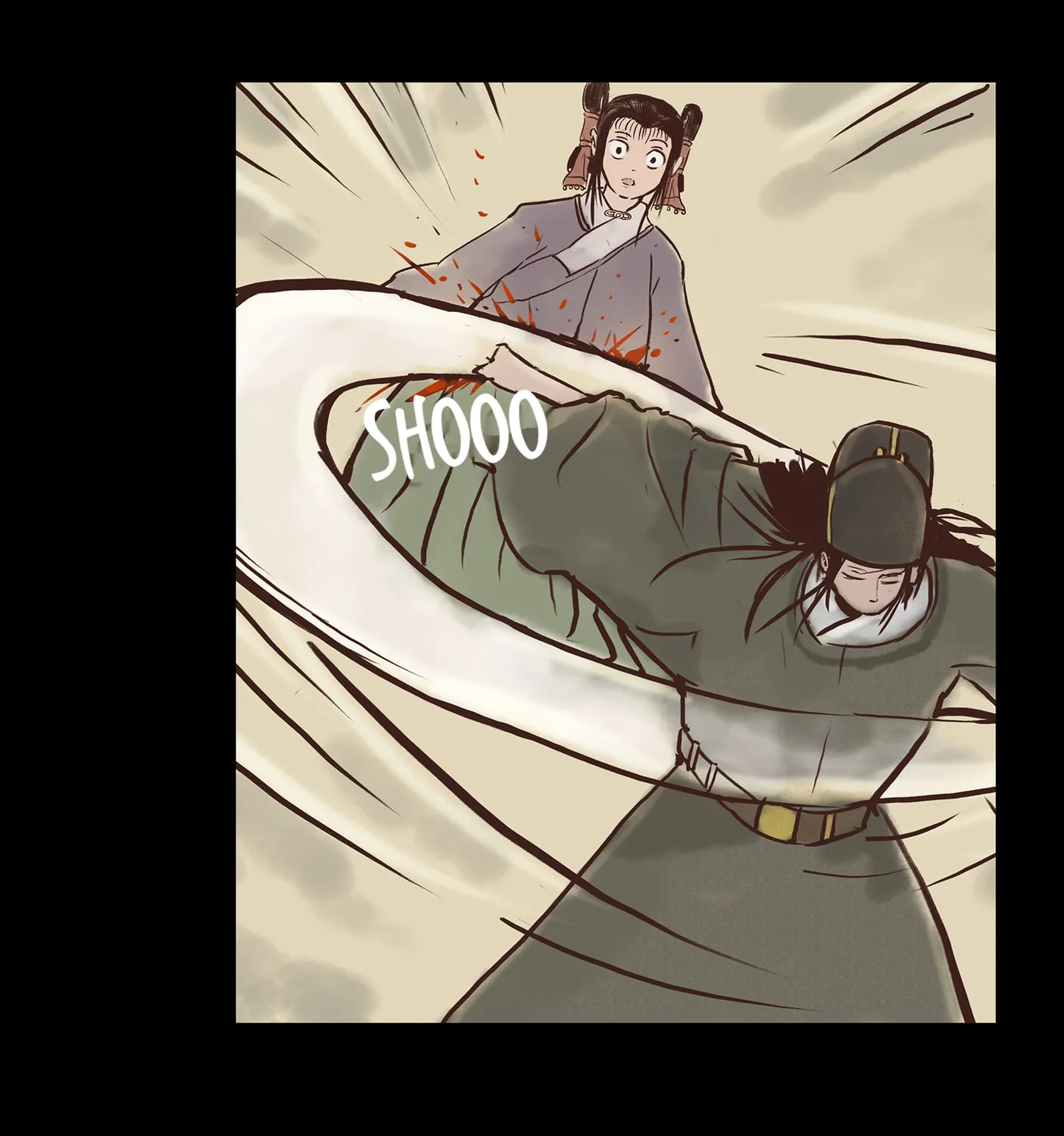 The Wicked Chapter 3 page 114 - 