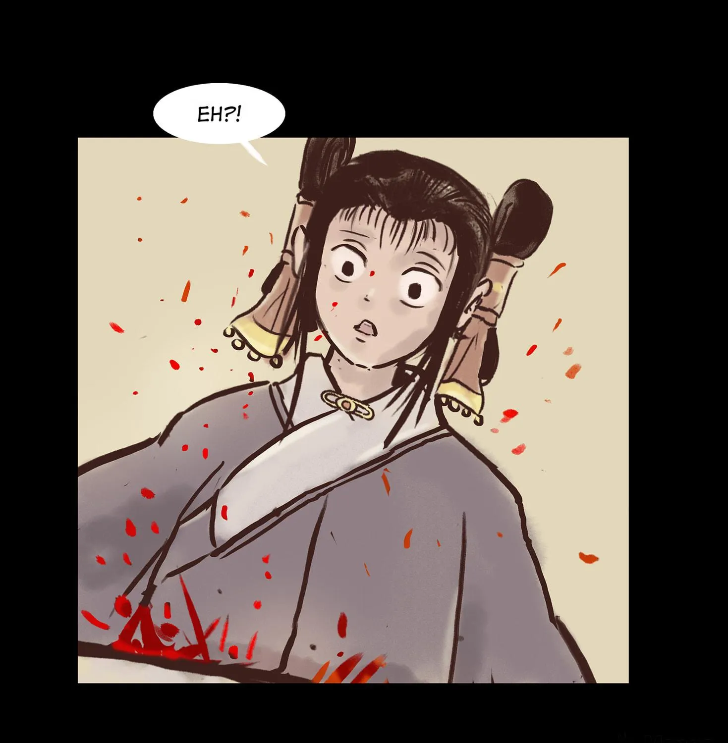 The Wicked Chapter 3 page 116 - 