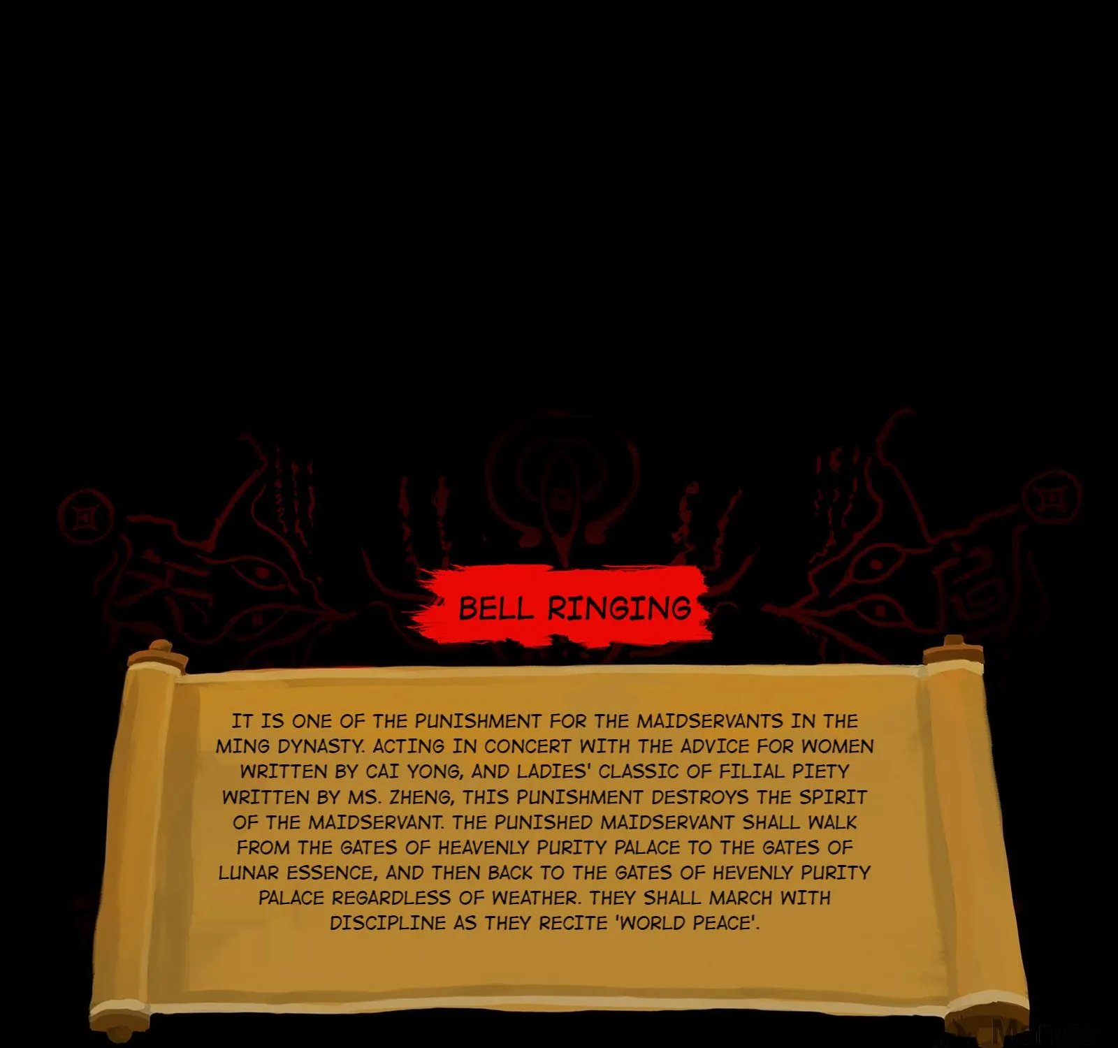 The Wicked Chapter 3 page 119 - 