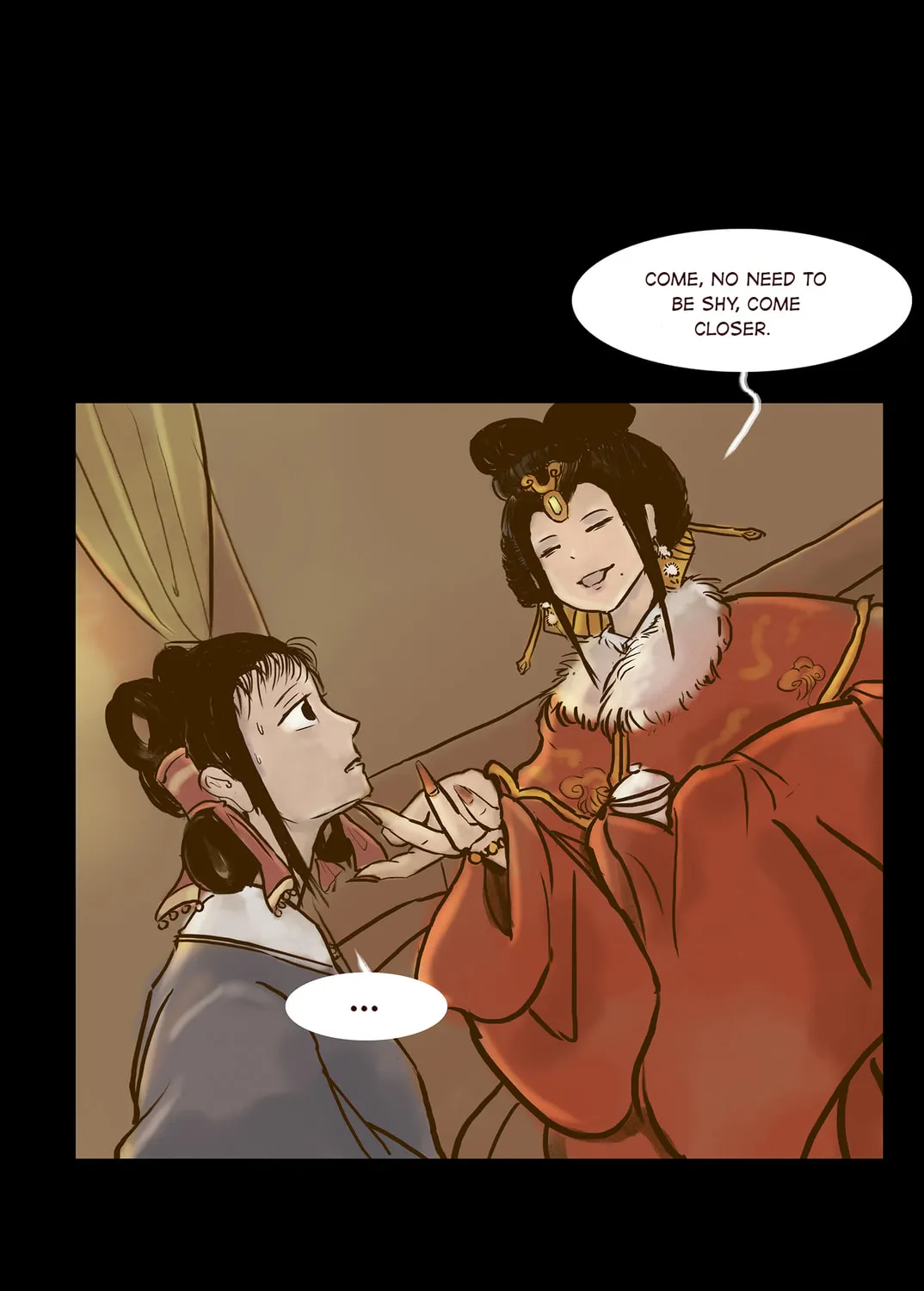 The Wicked Chapter 3 page 13 - 