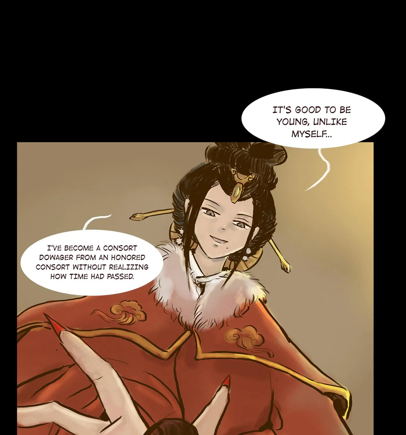 The Wicked Chapter 3 page 15 - 