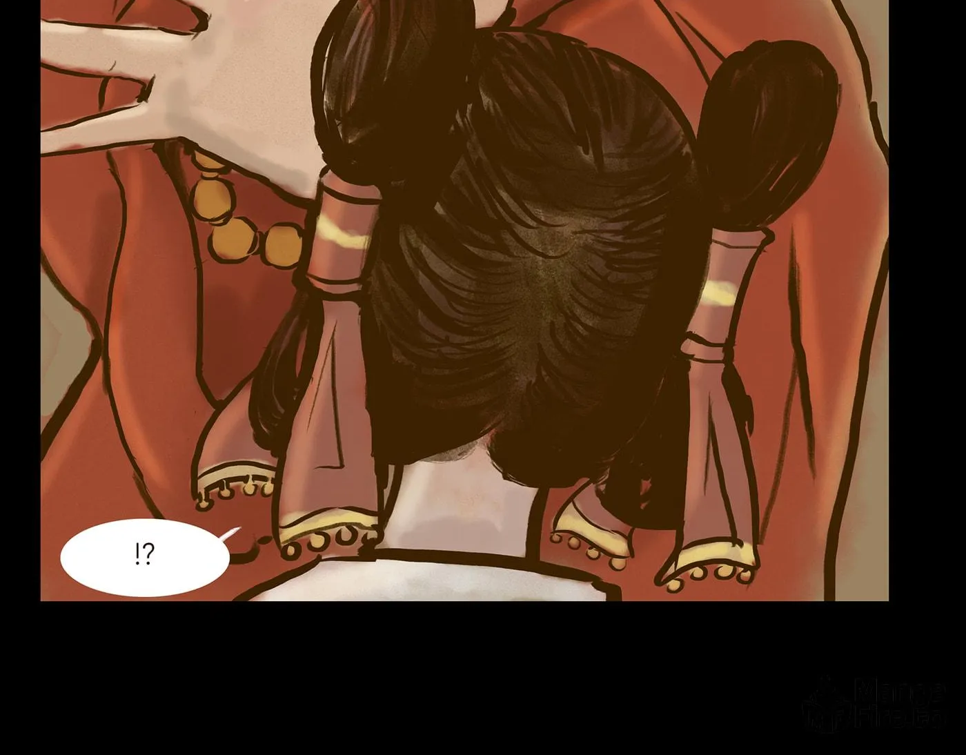The Wicked Chapter 3 page 16 - 