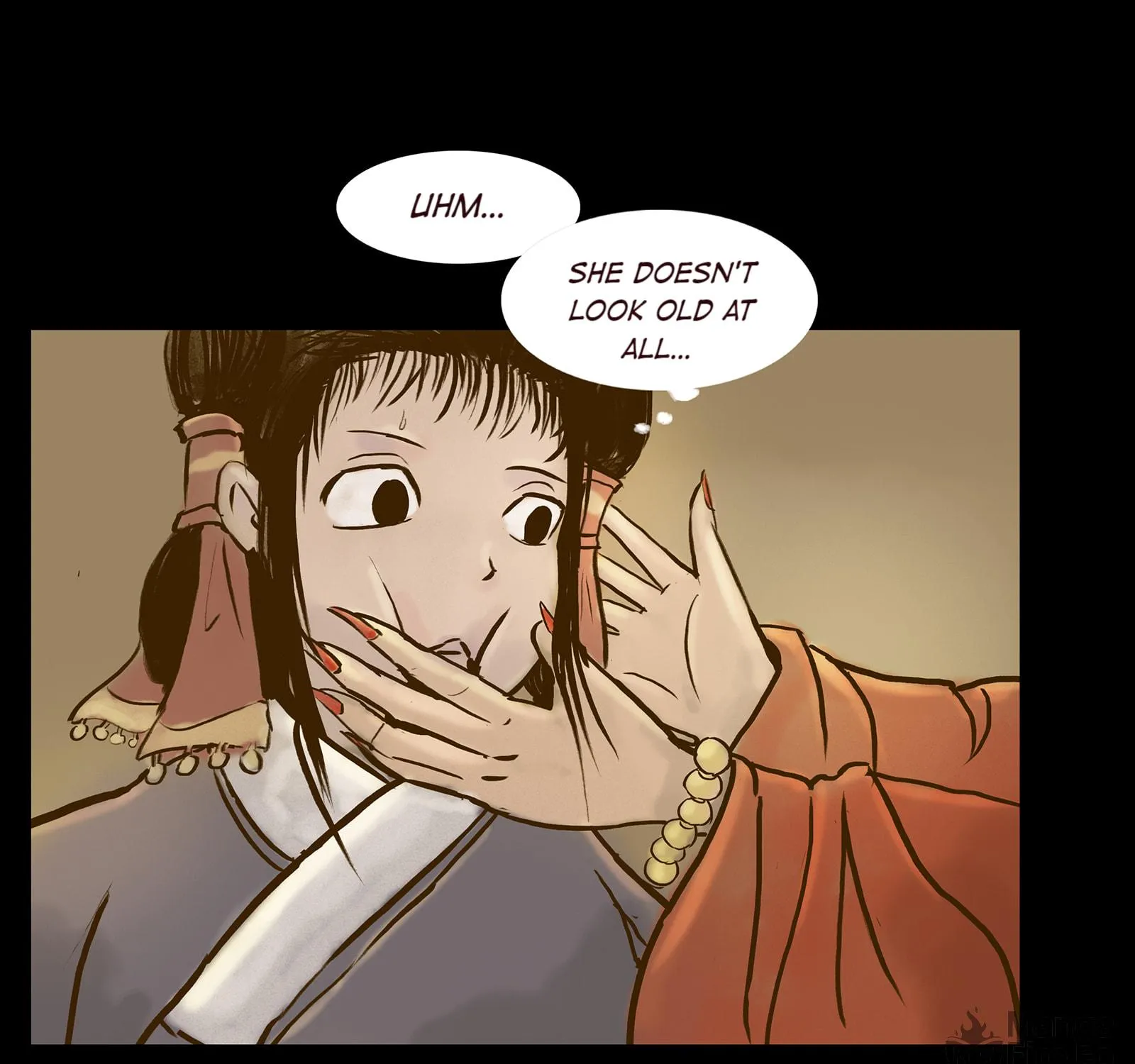 The Wicked Chapter 3 page 17 - 